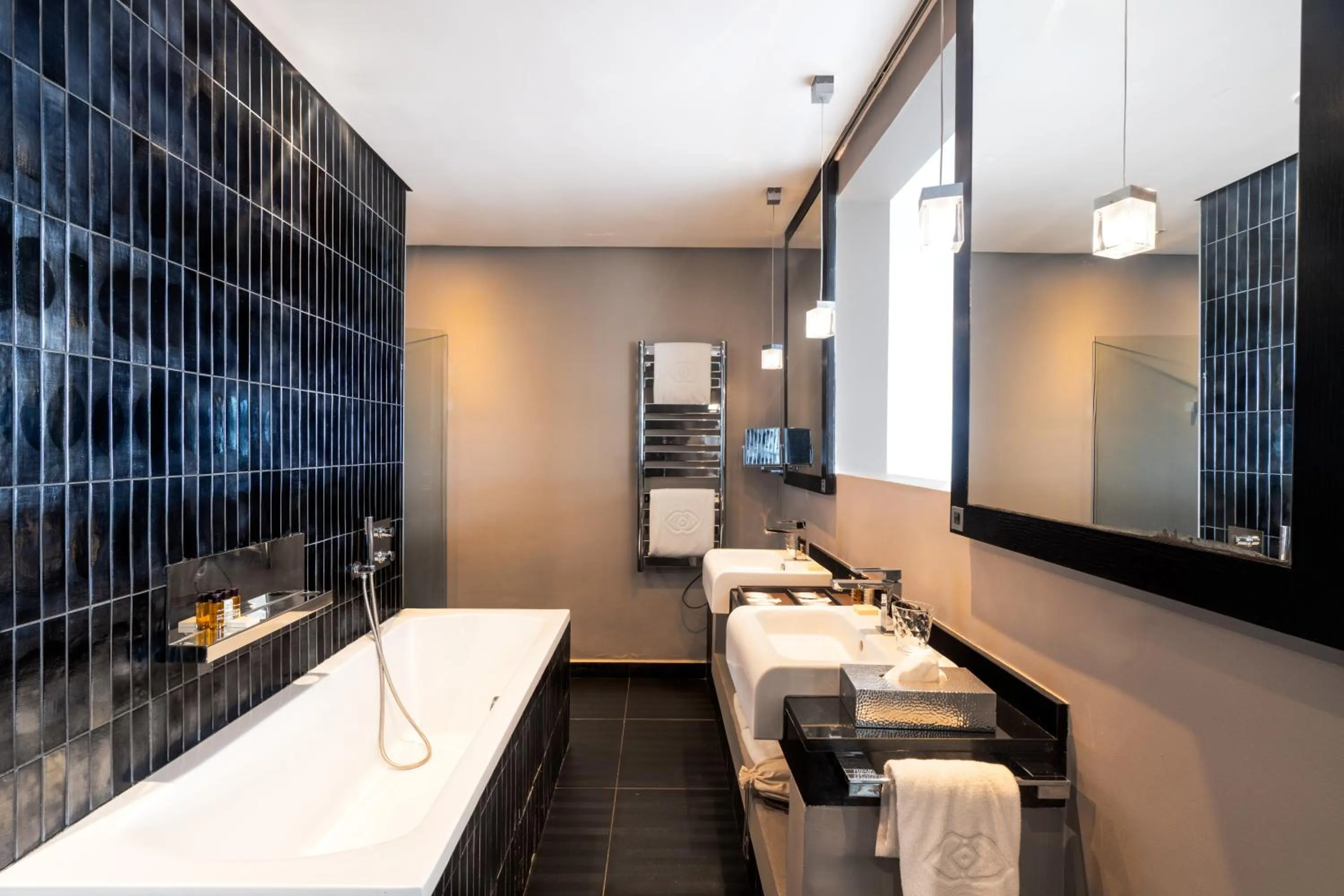 Bathroom in Sofitel Casablanca Tour Blanche