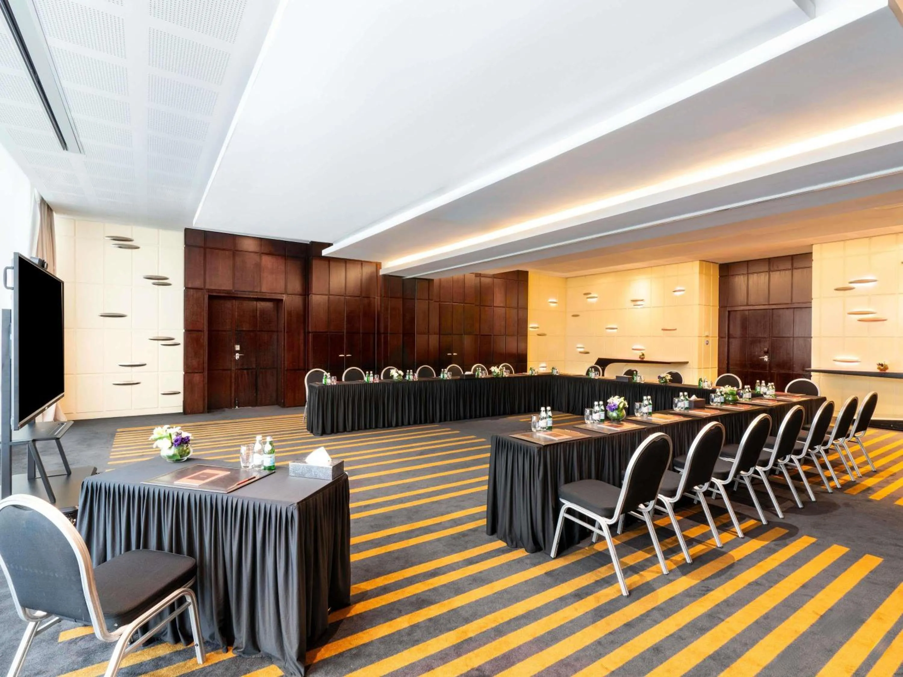 Meeting/conference room in Sofitel Casablanca Tour Blanche
