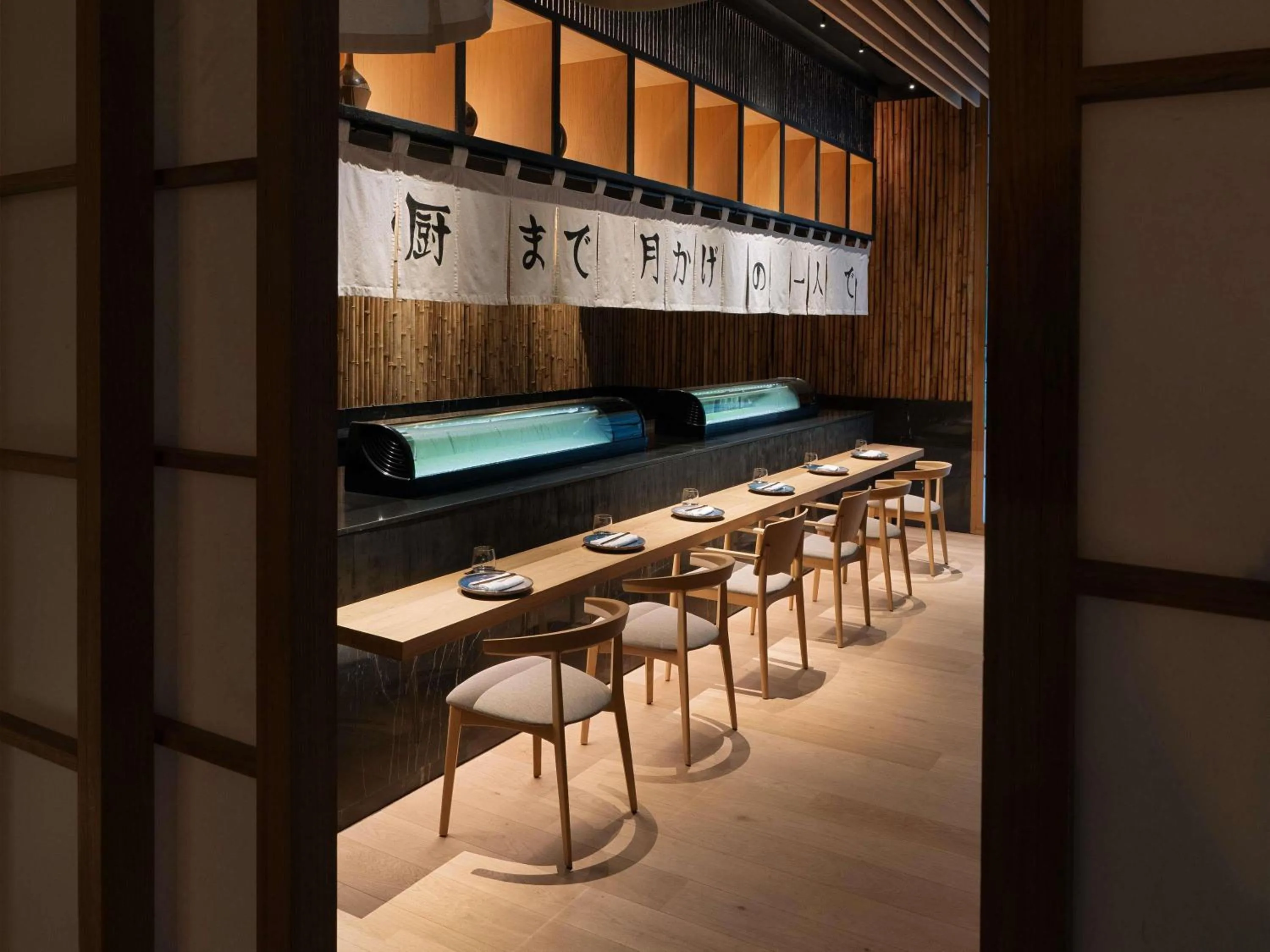 Restaurant/places to eat in Sofitel Casablanca Tour Blanche