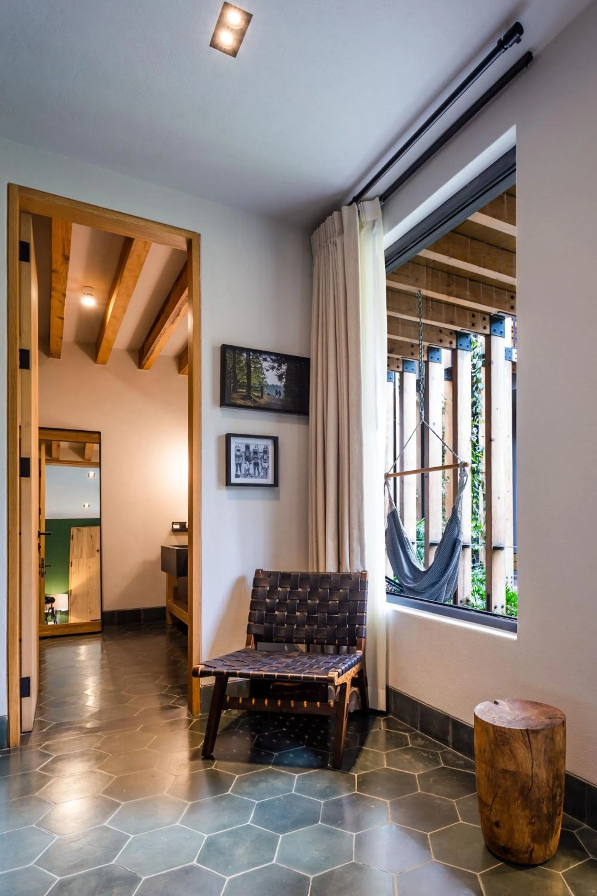 Photo of the whole room in Cinco Rodavento