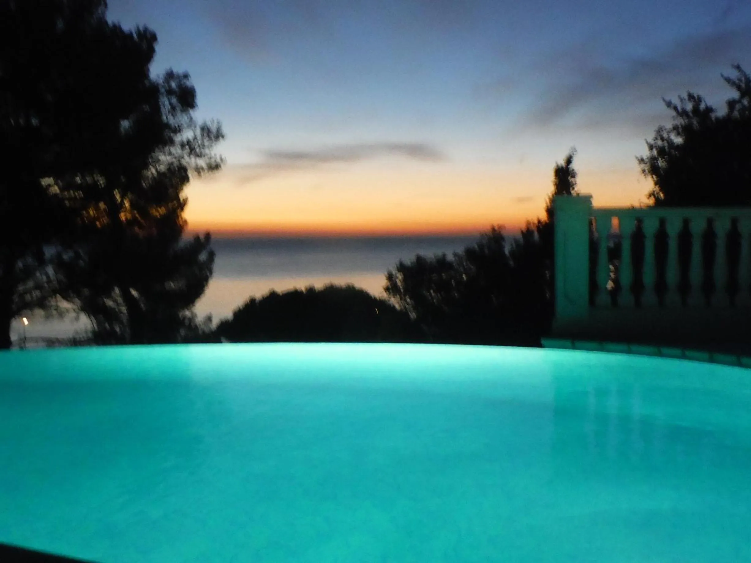 View (from property/room) in Lou Trelus