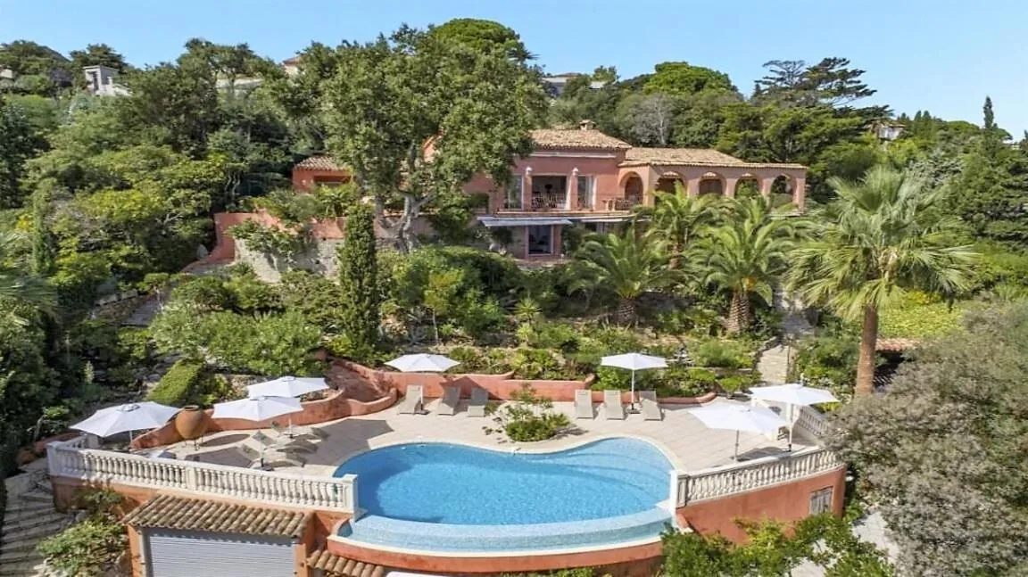 View (from property/room) in Lou Trelus