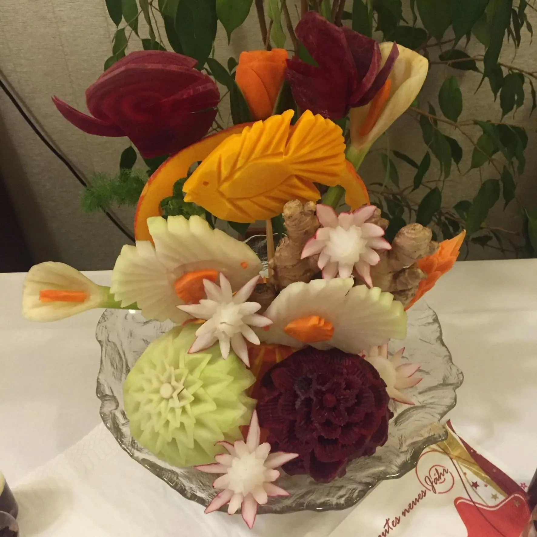 Food in Gasthof " Zur Brücke"