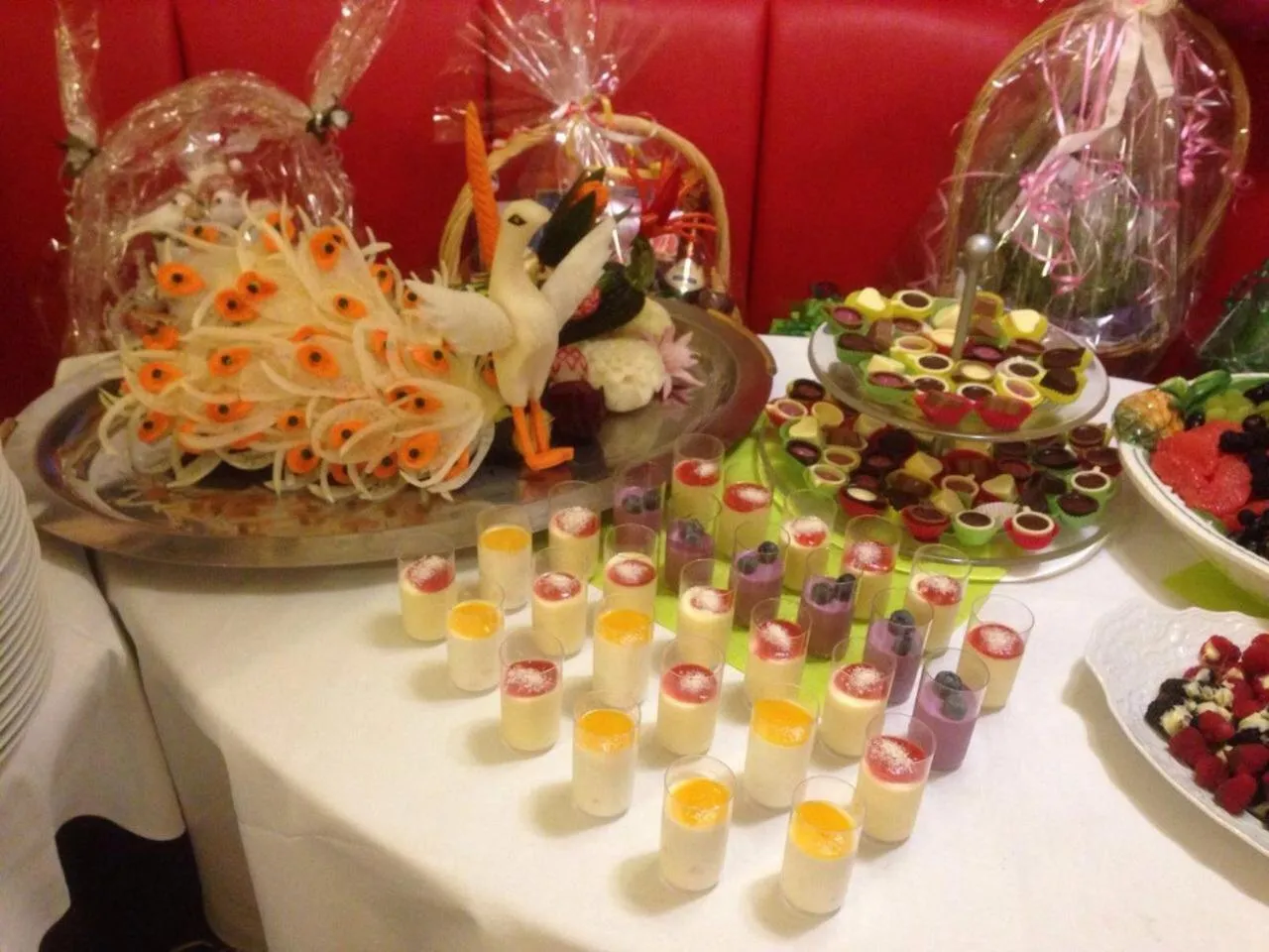 Food in Gasthof " Zur Brücke"