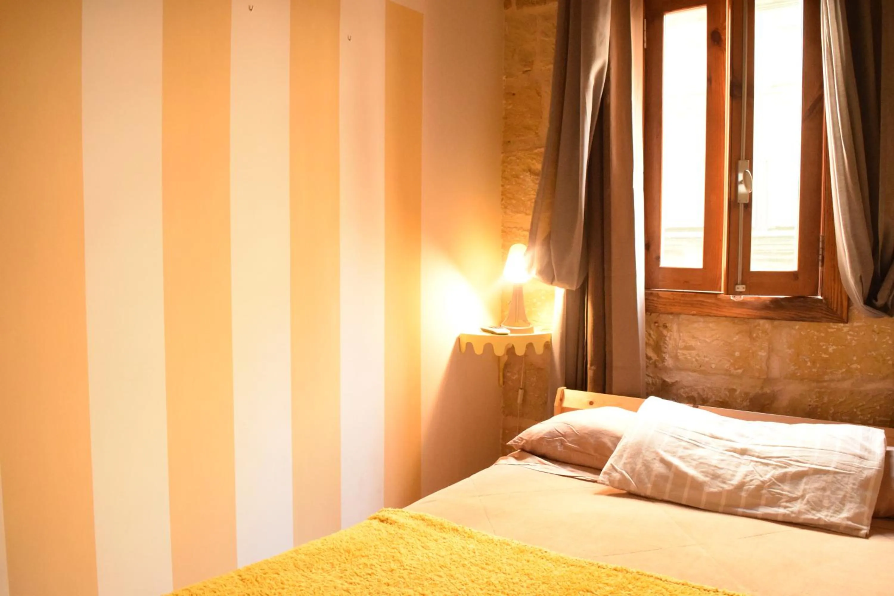 Bedroom, Bed in St George of Lydda B&B