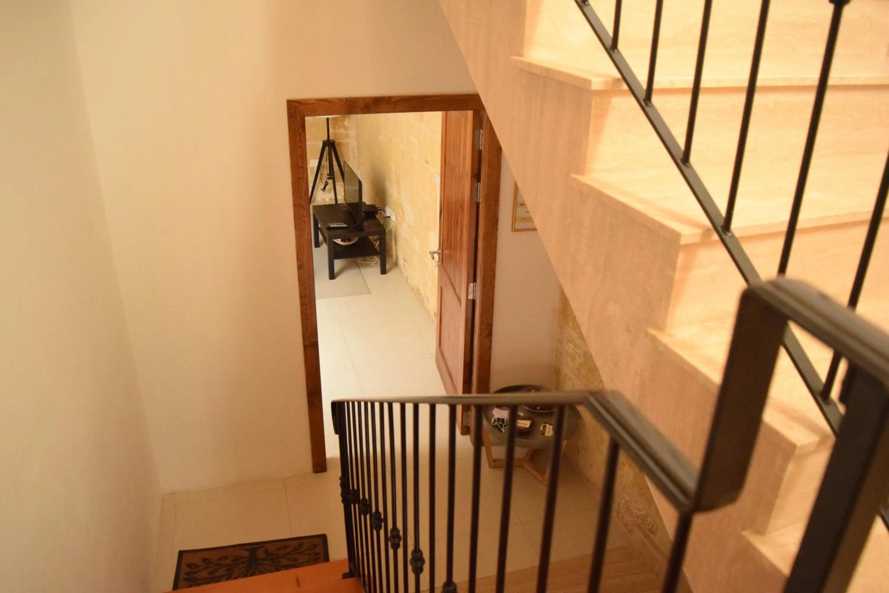 acessibility in St George of Lydda B&B