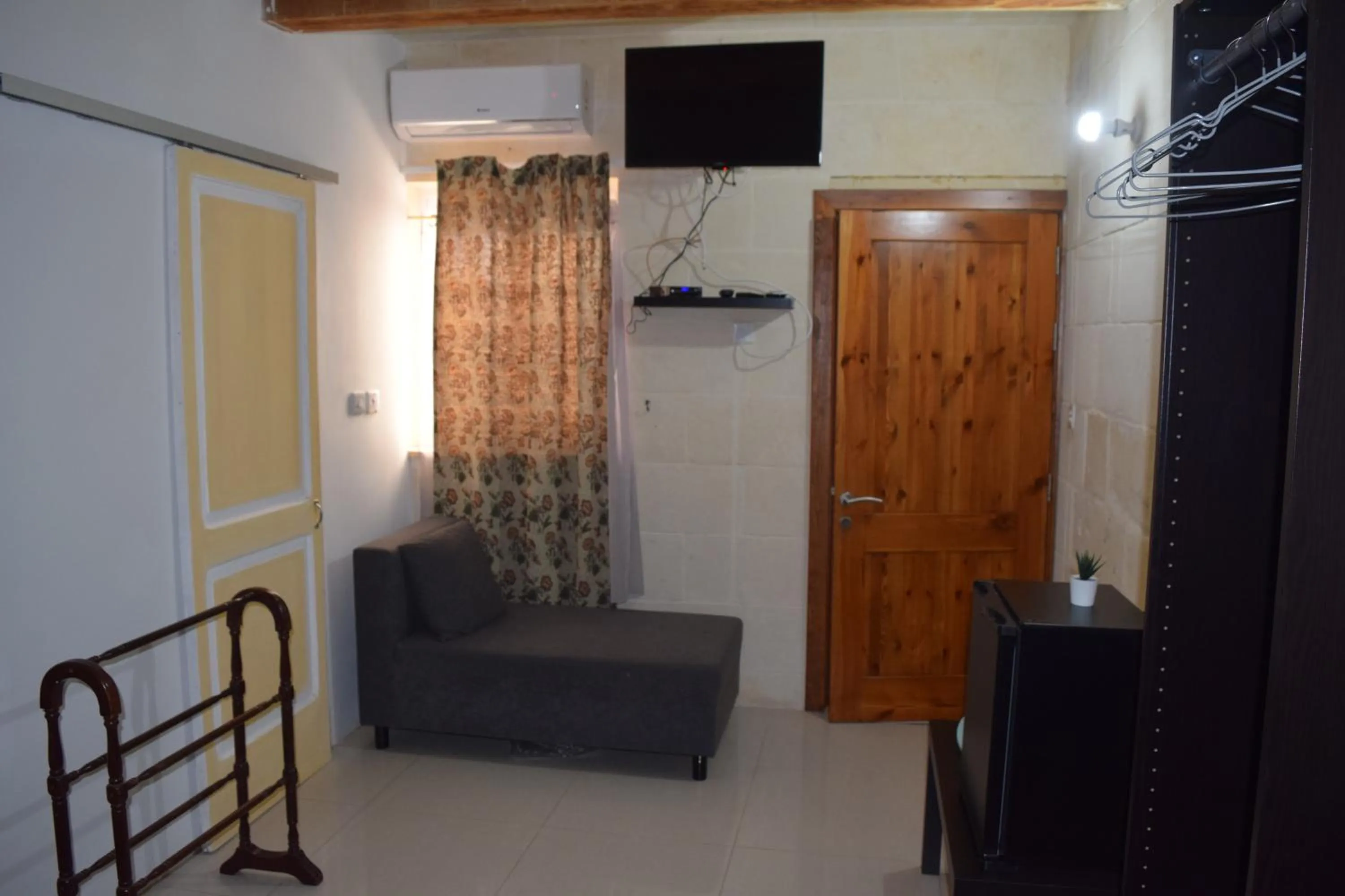 View (from property/room) in St George of Lydda B&B