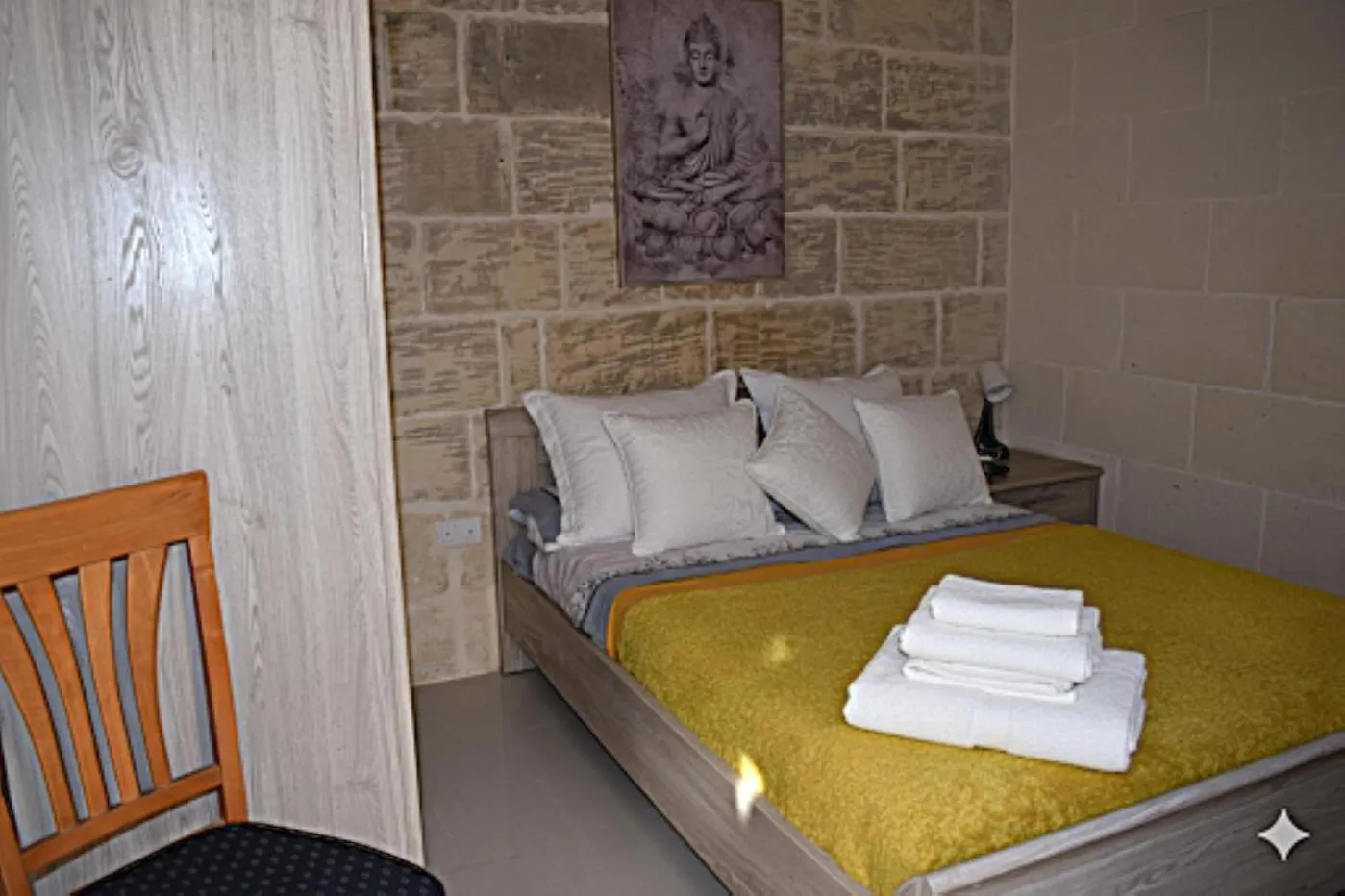 Bed in St George of Lydda B&B