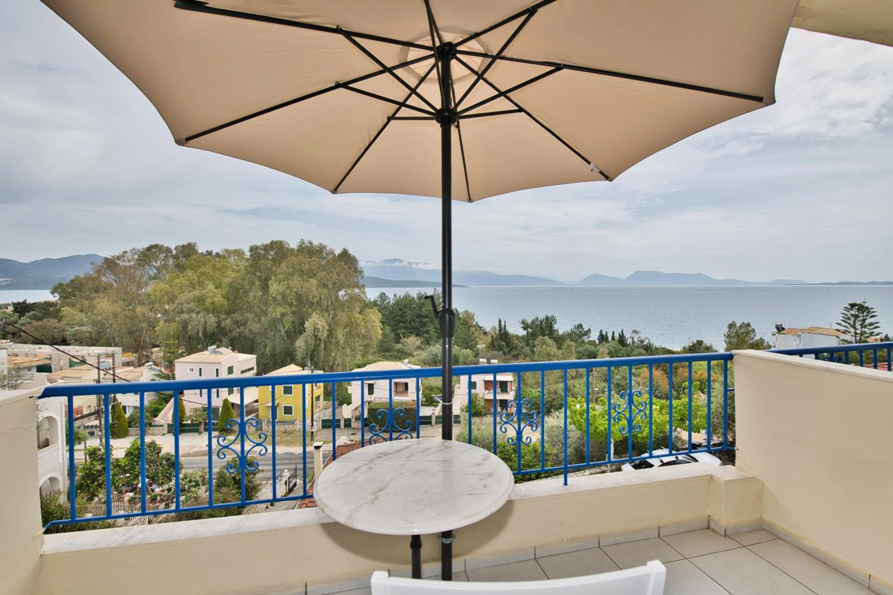 View (from property/room) in La Casa Di Nonna Anna