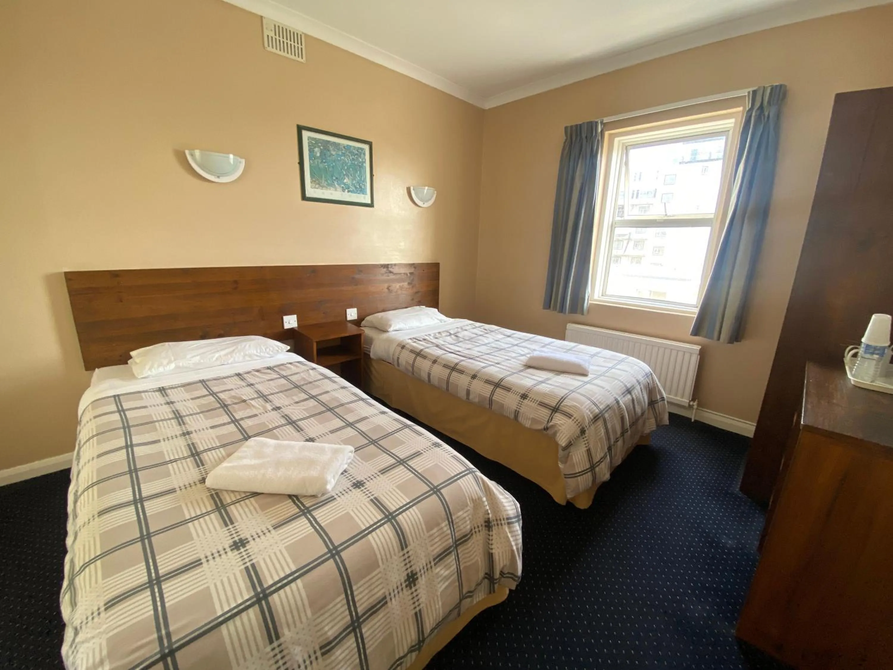 Bedroom, Bed in OYO Gran Canaria Hotel