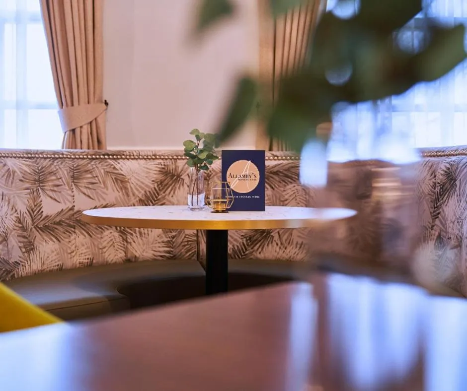 Food and drinks in Shaw Hill Hotel Golf And Country Club