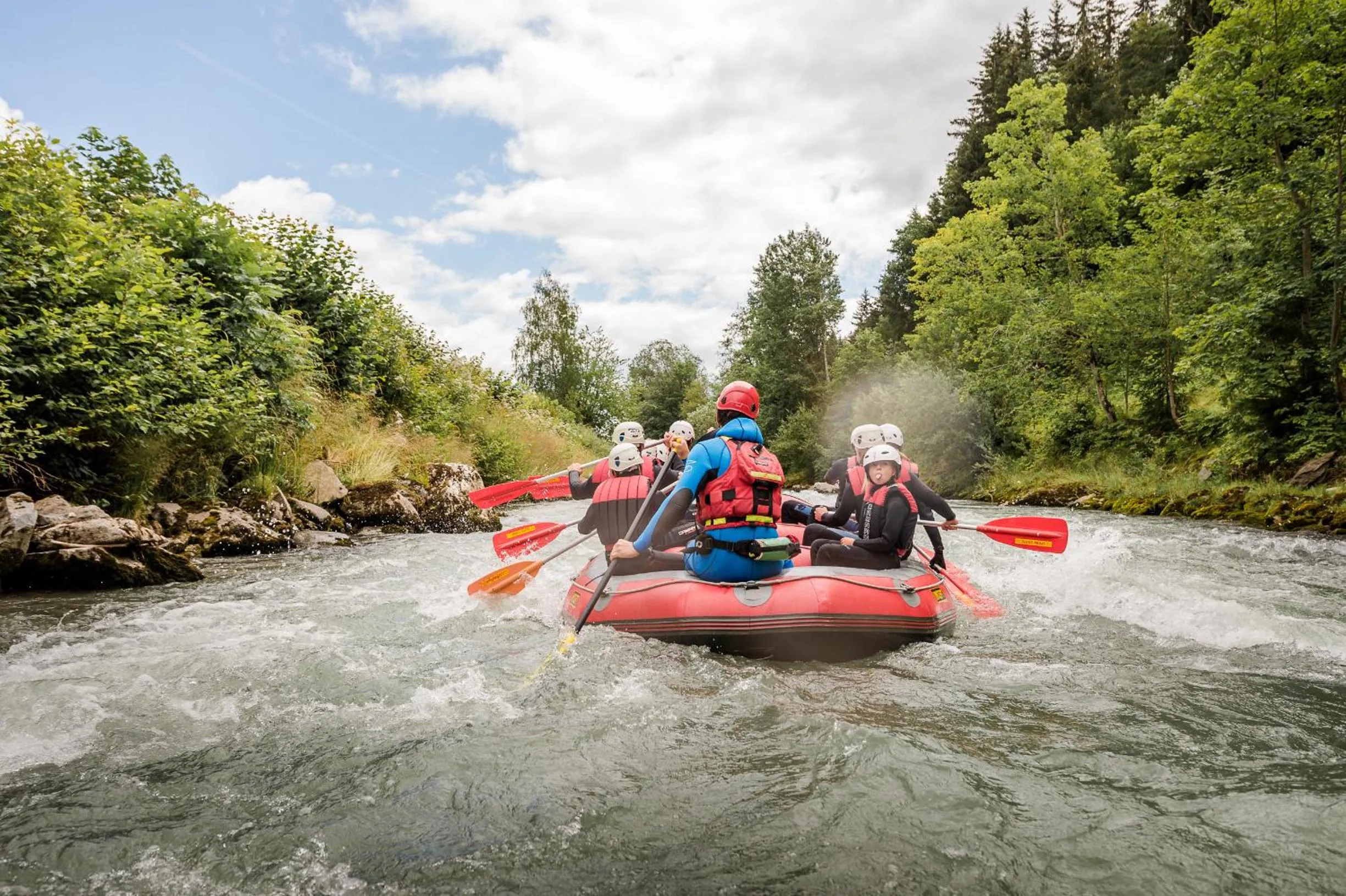 almlust - hotel, apartments, chalets