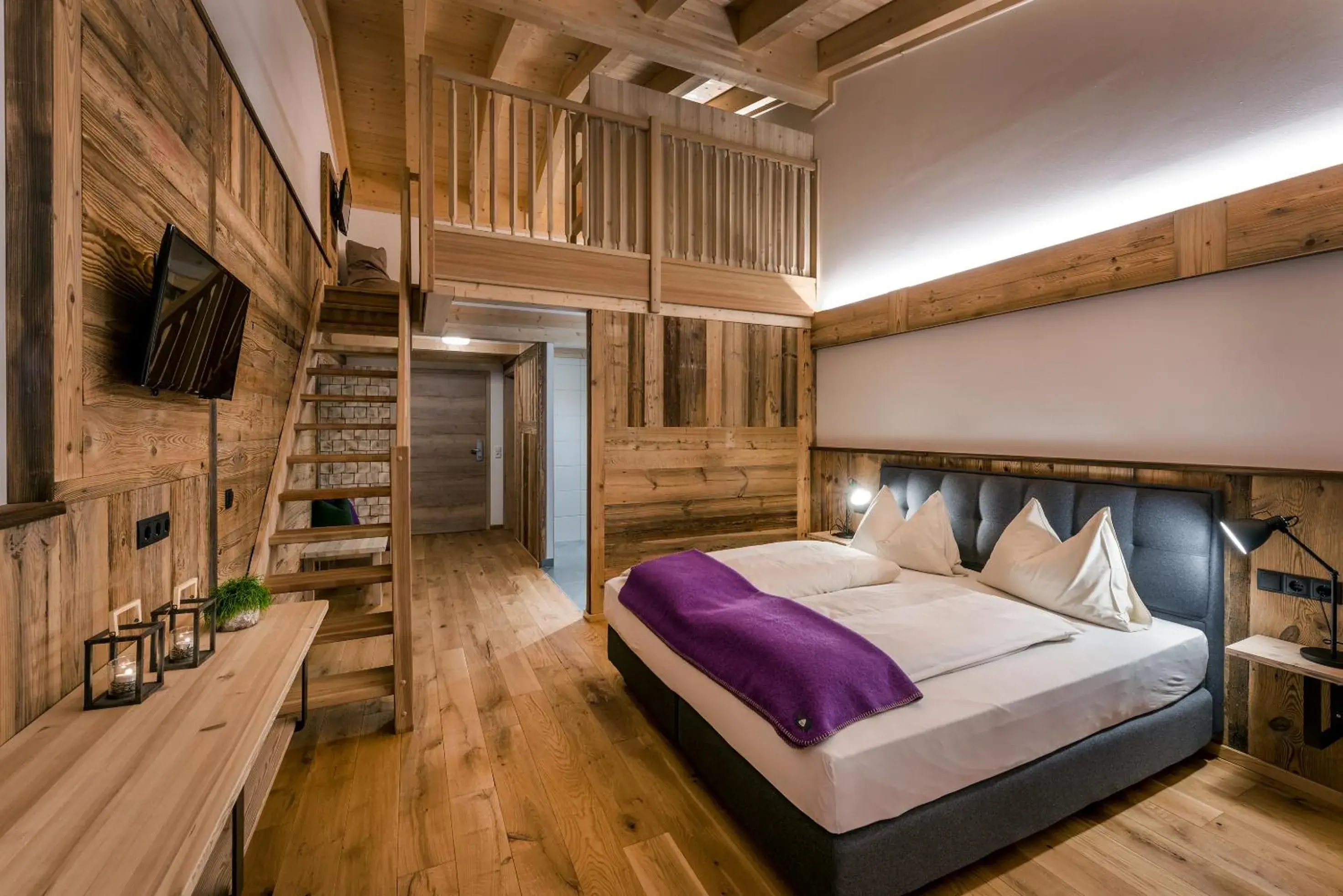 Family Room in almlust - hotel, apartments, chalets Family Room in almlust - hotel, apartments, chalets