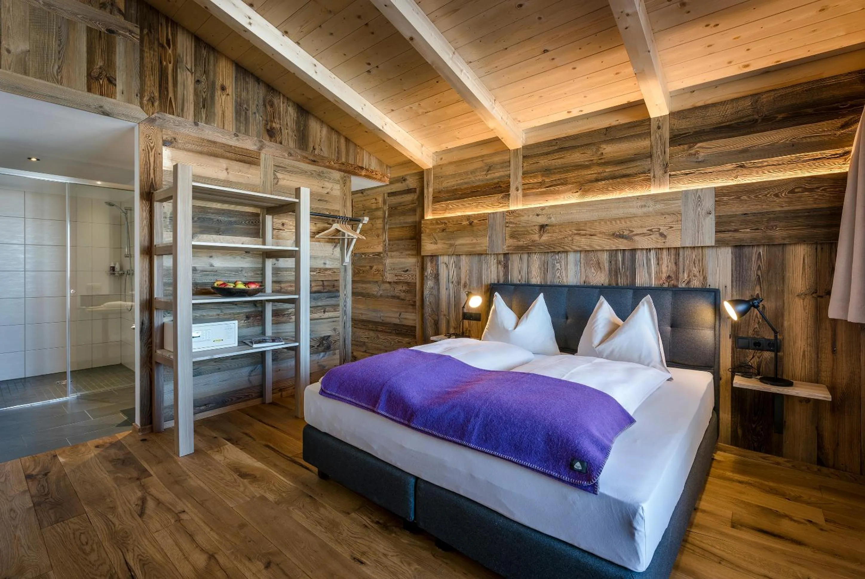 almlust - hotel, apartments, chalets