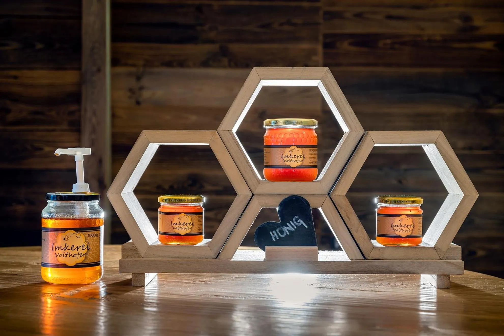 Food in almlust - hotel, apartments, chalets