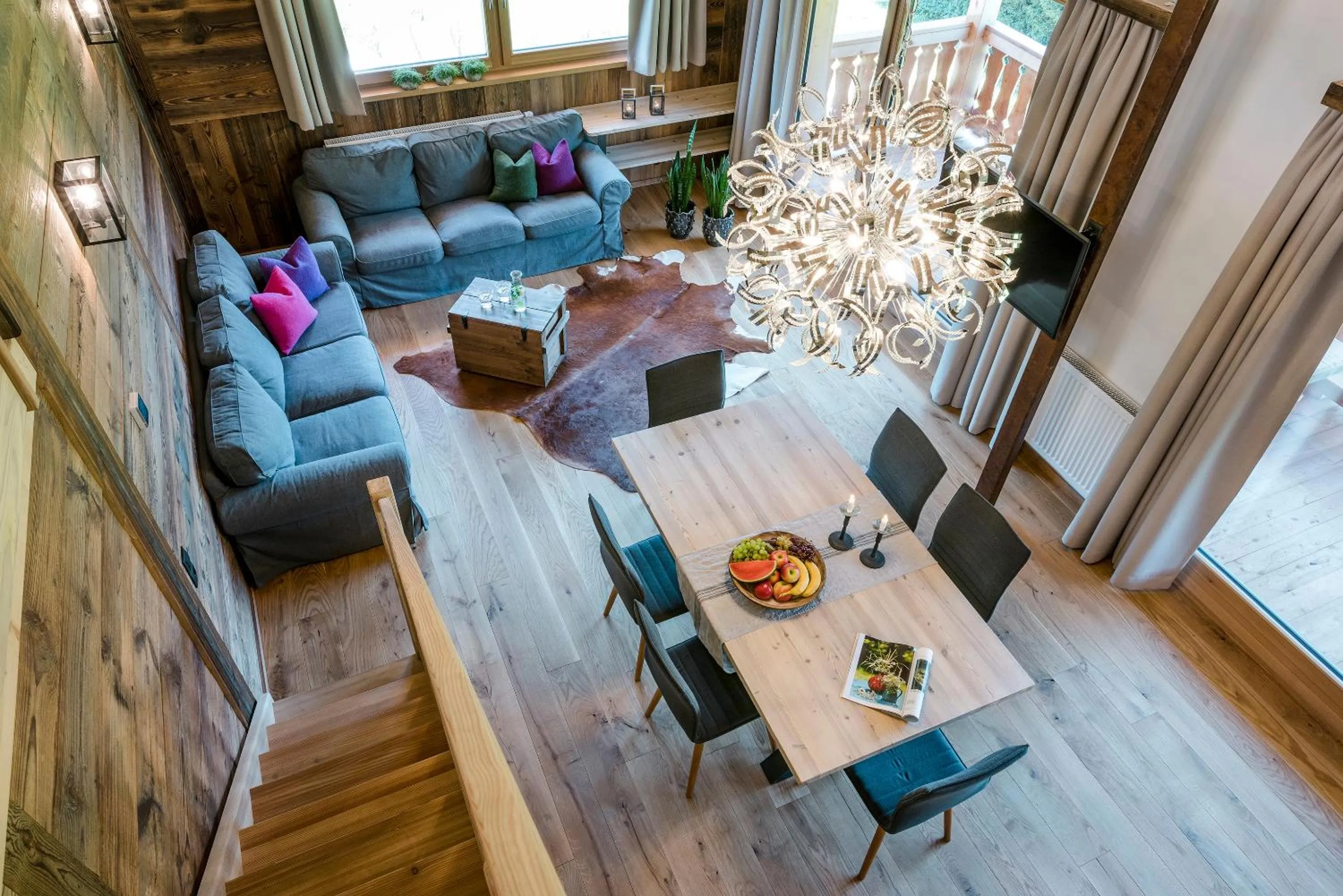 almlust - hotel, apartments, chalets