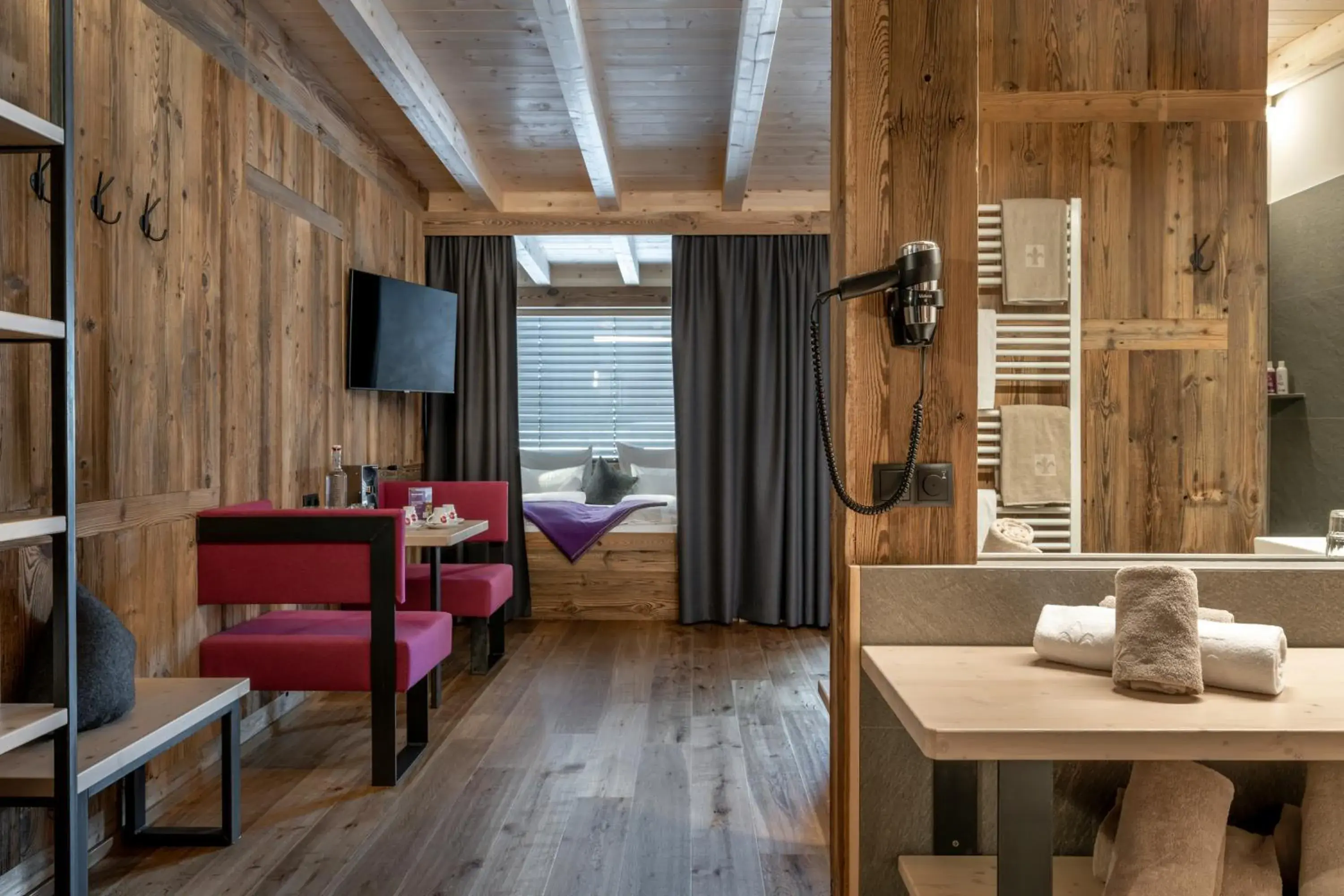 Deluxe Double Room with Extra Bed - single occupancy in almlust - hotel, apartments, chalets Deluxe Double Room with Extra Bed - single occupancy in almlust - hotel, apartments, chalets