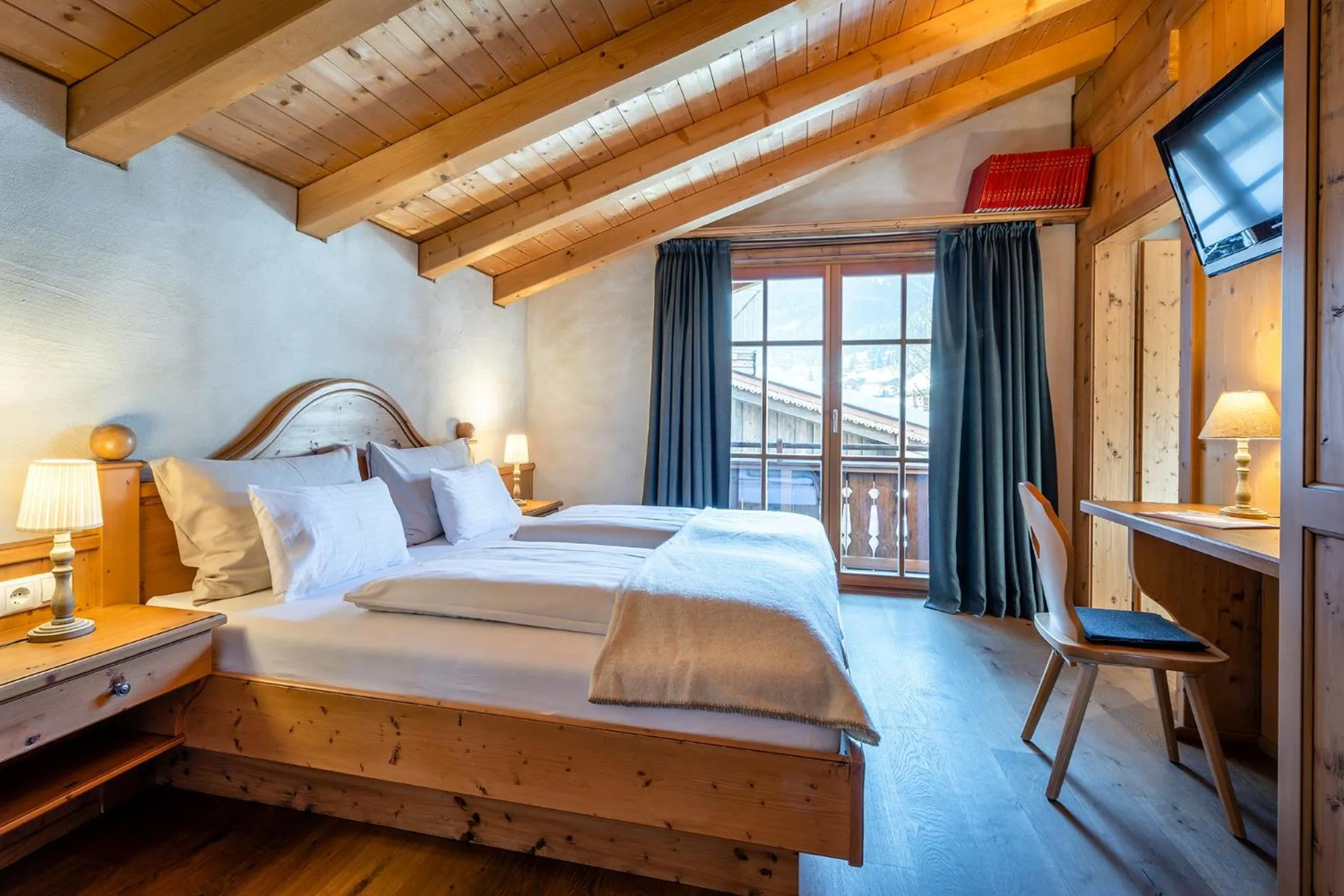 Superior Chalet in almlust - hotel, apartments, chalets