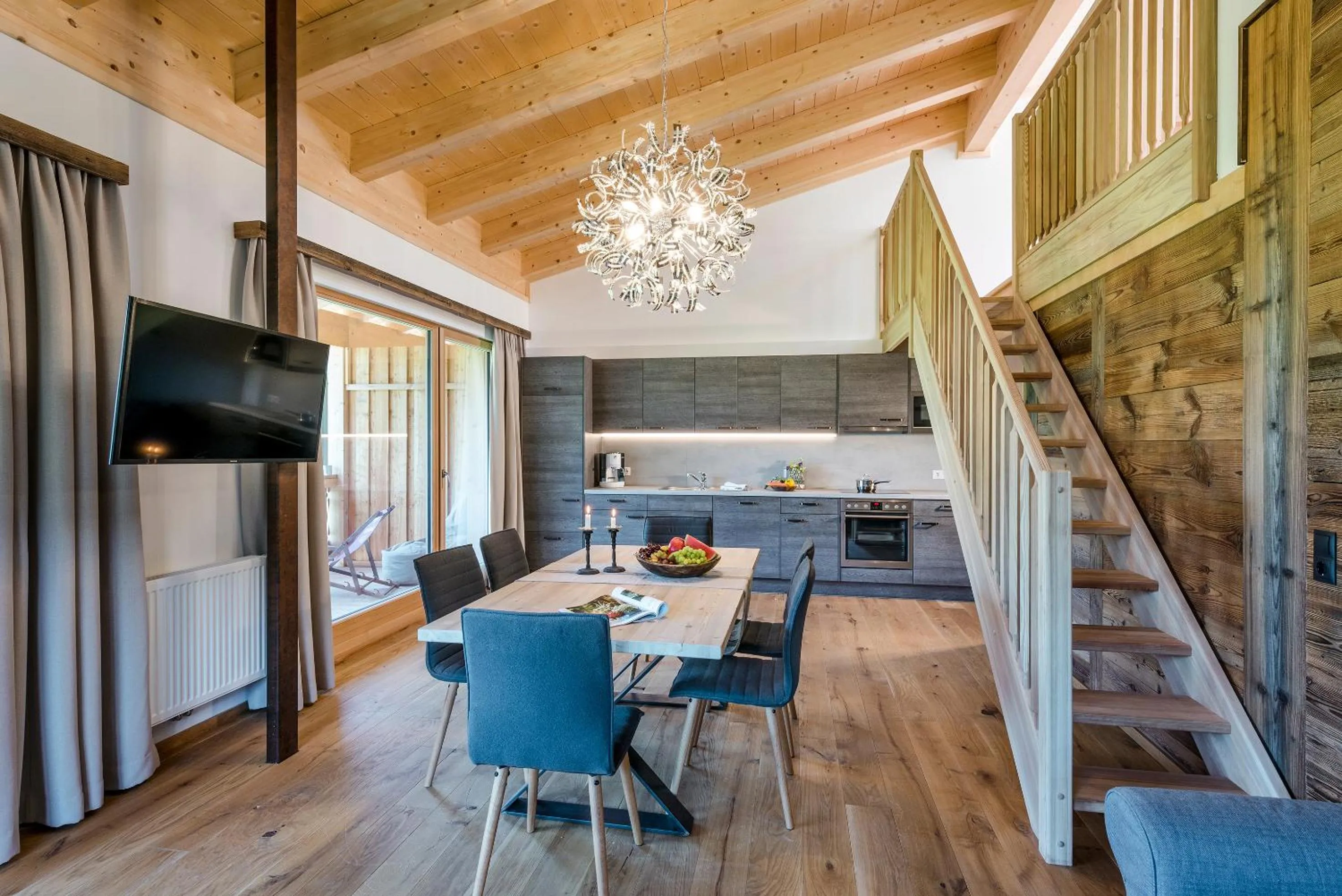 almlust - hotel, apartments, chalets