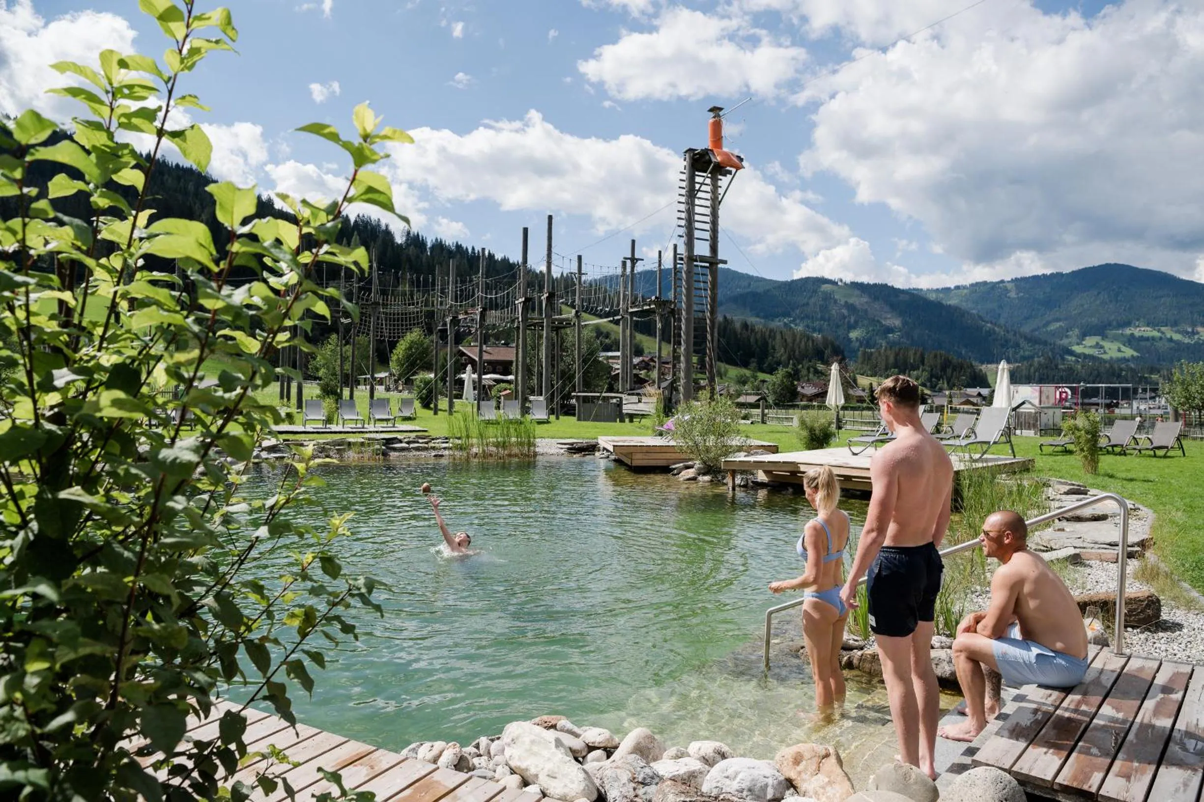 almlust - hotel, apartments, chalets