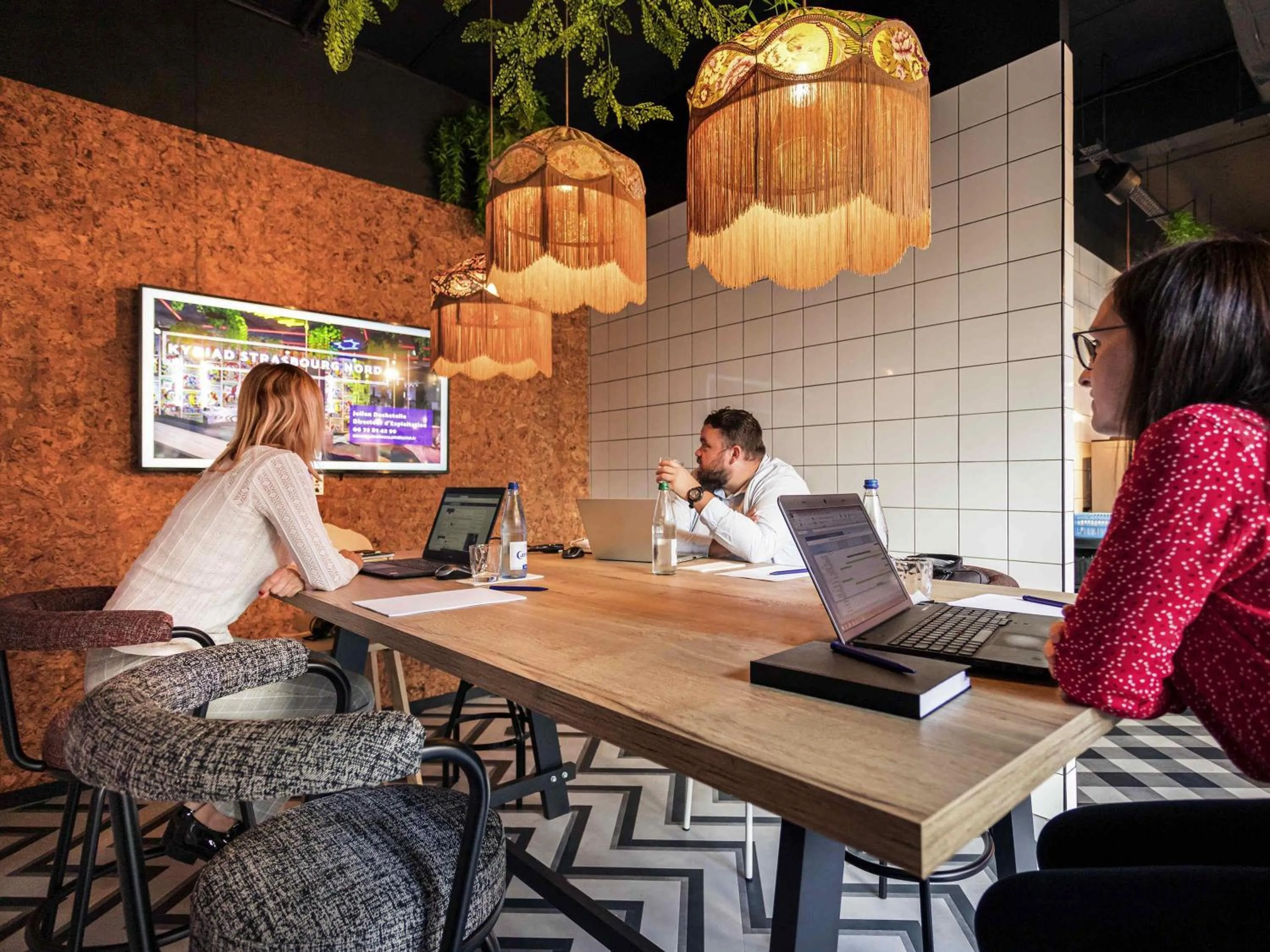 Other in ibis Styles Strasbourg Nord Palais des Congrès