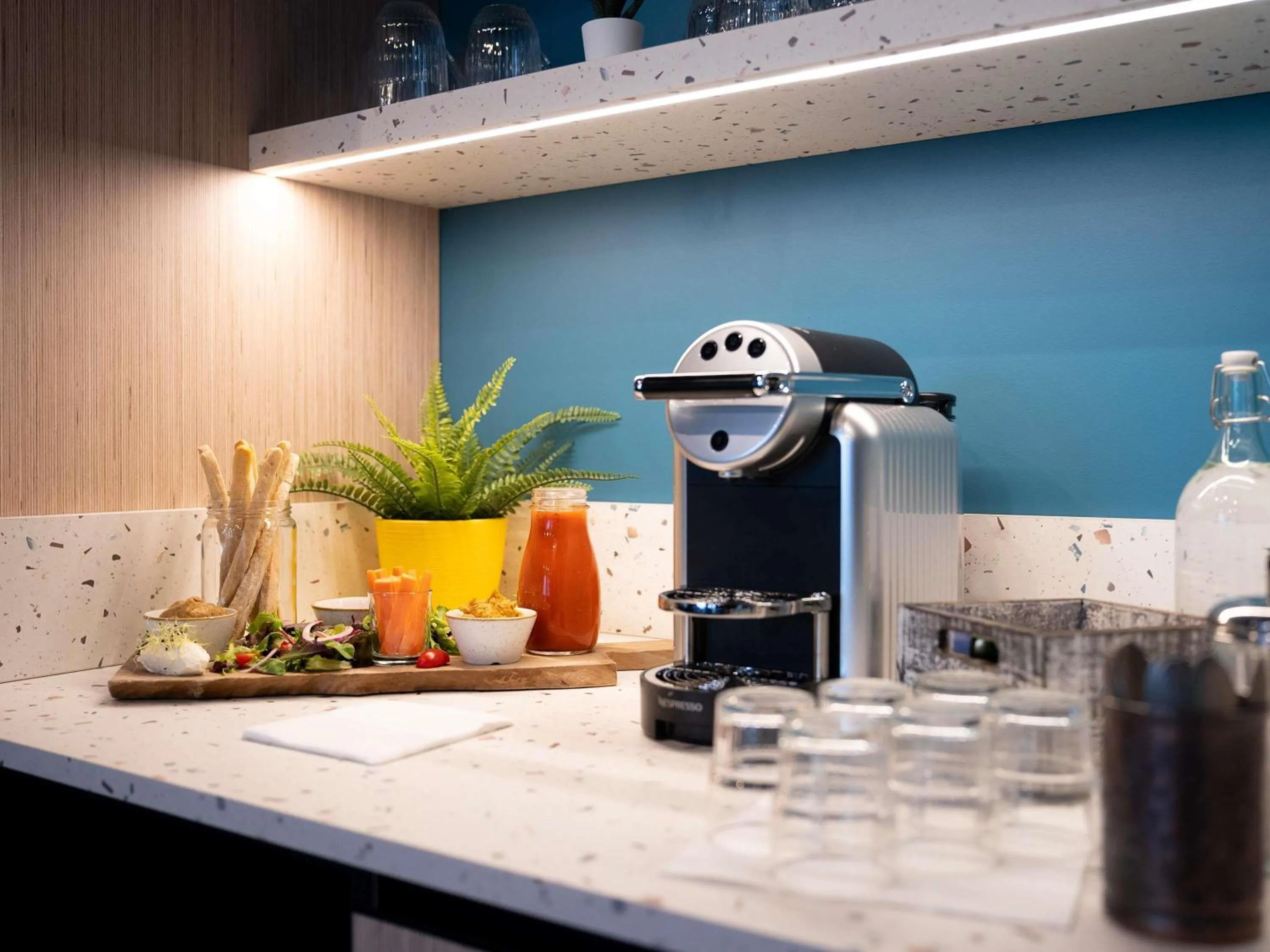 Meeting/conference room in ibis Styles Strasbourg Nord Palais des Congrès