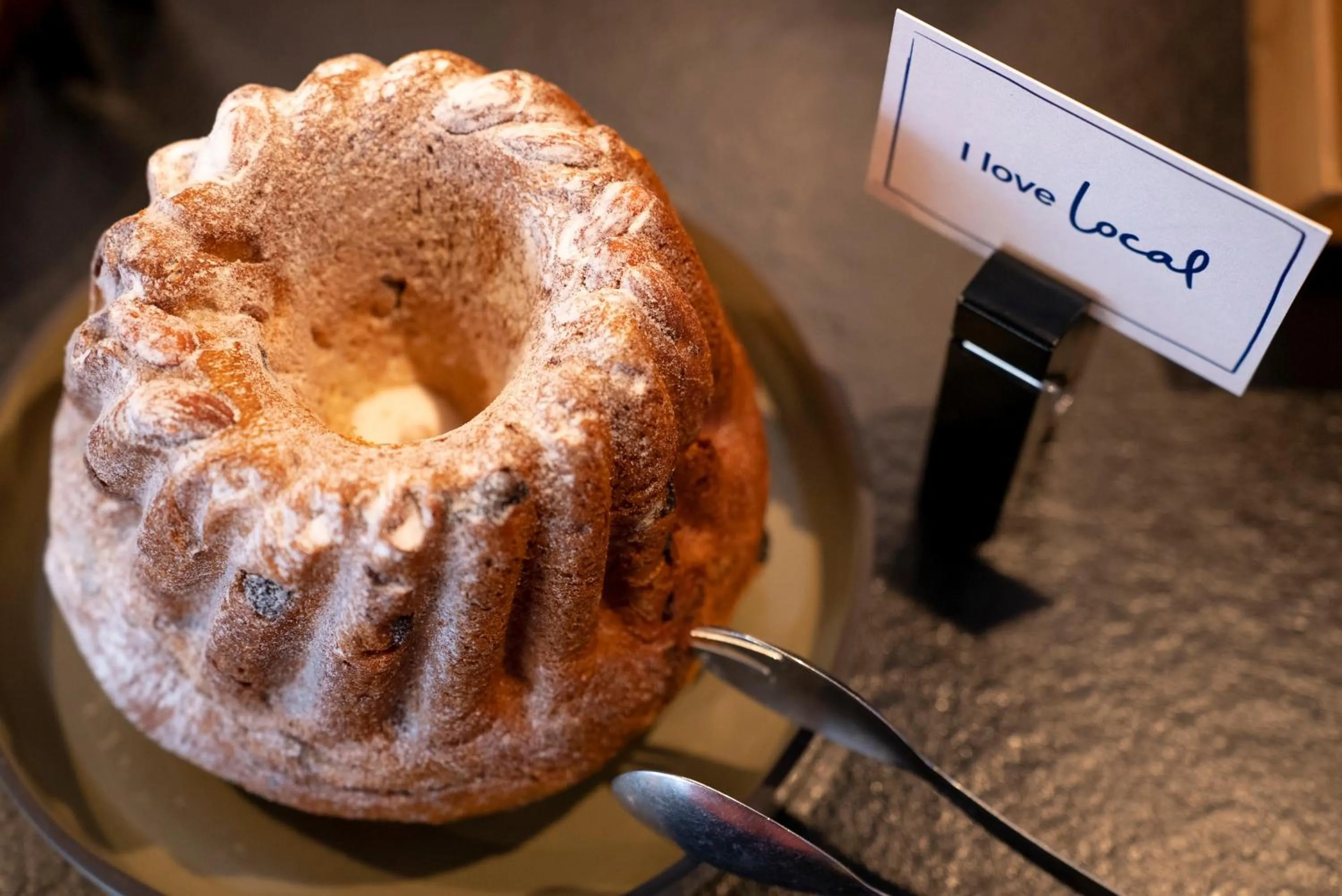 Breakfast in ibis Styles Strasbourg Nord Palais des Congrès