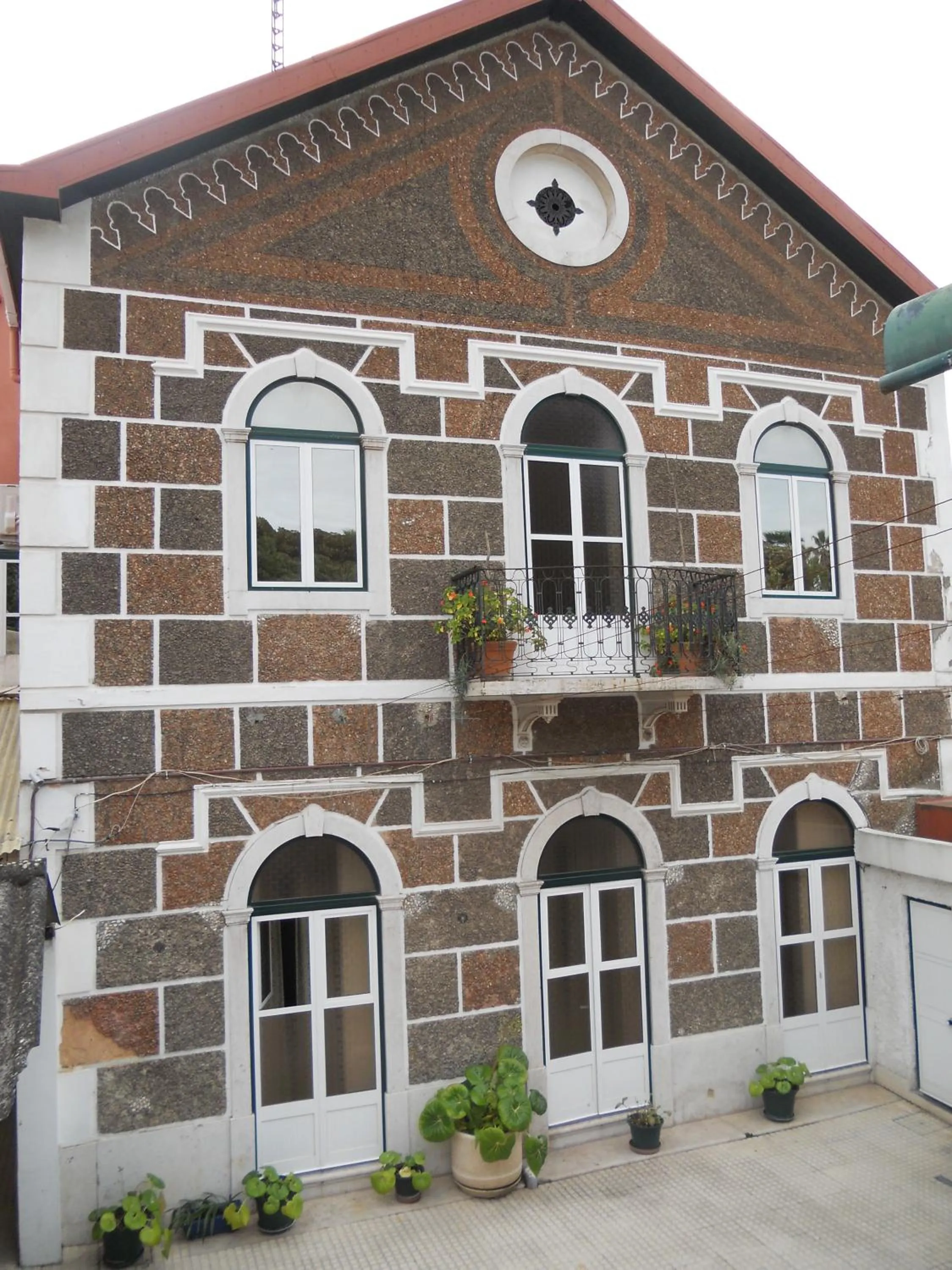 Property building in Hotel Belém Tejo - Setubalense