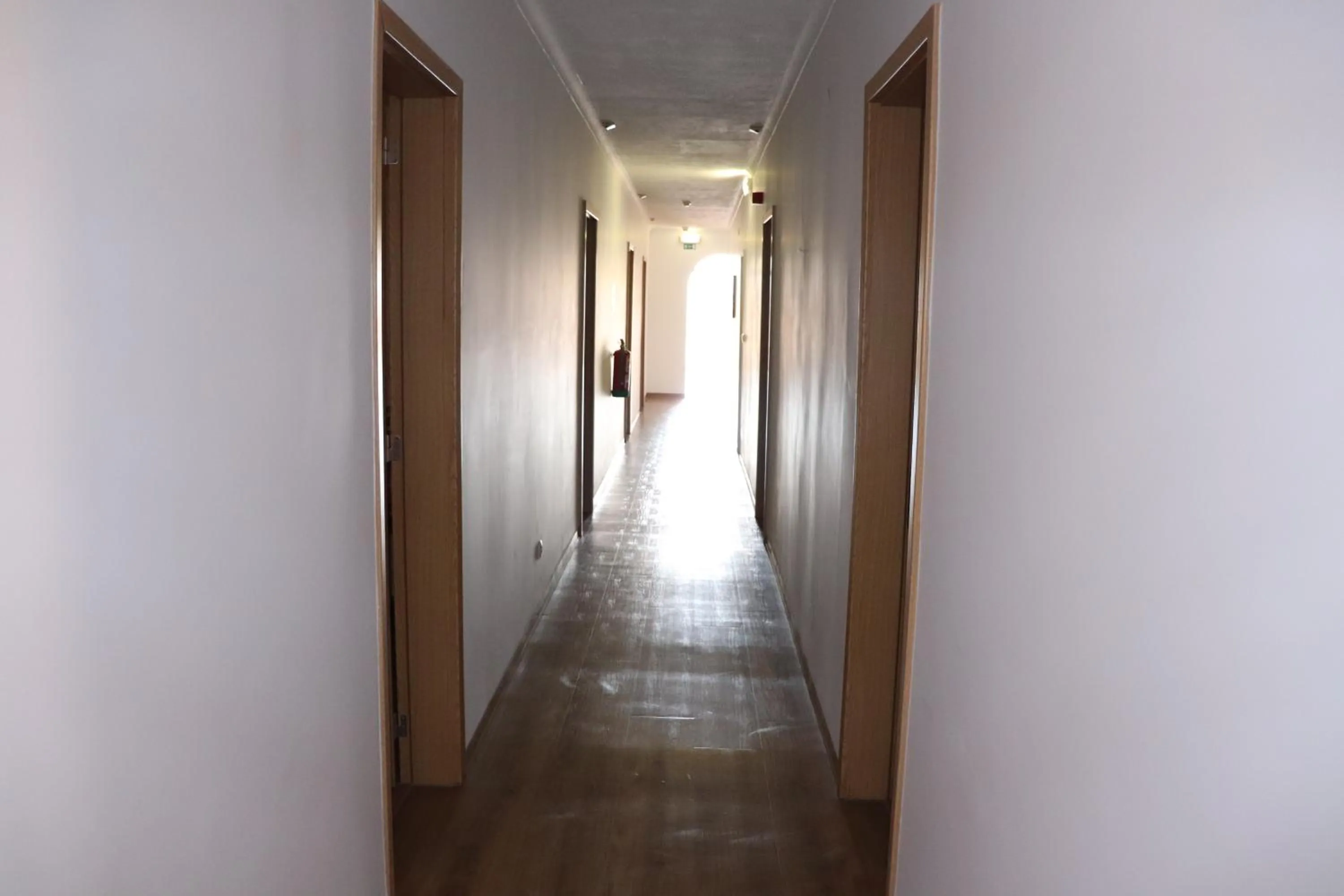 Floor plan in Hotel Belém Tejo - Setubalense