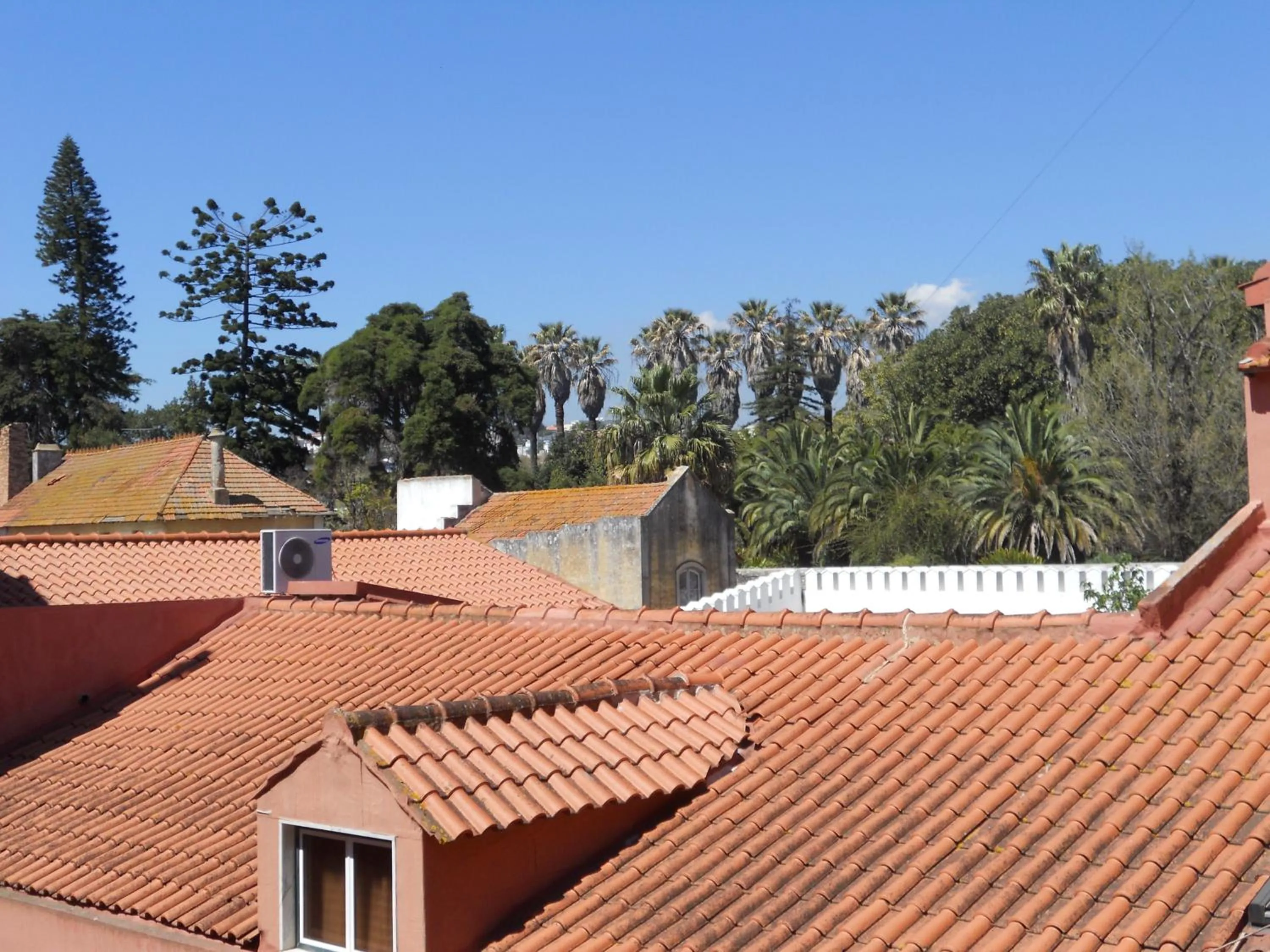 City view in Hotel Belém Tejo - Setubalense
