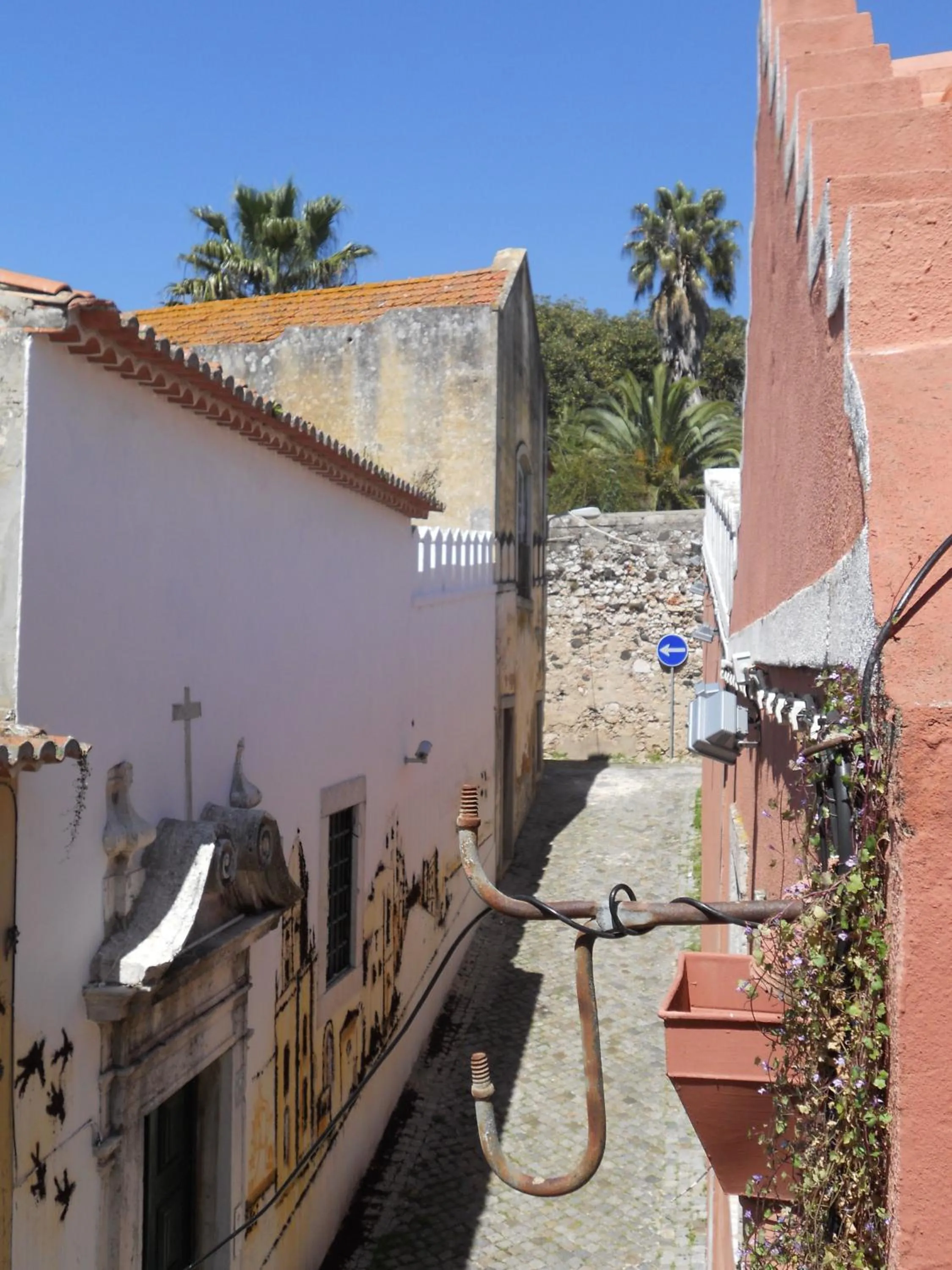 Neighbourhood in Hotel Belém Tejo - Setubalense