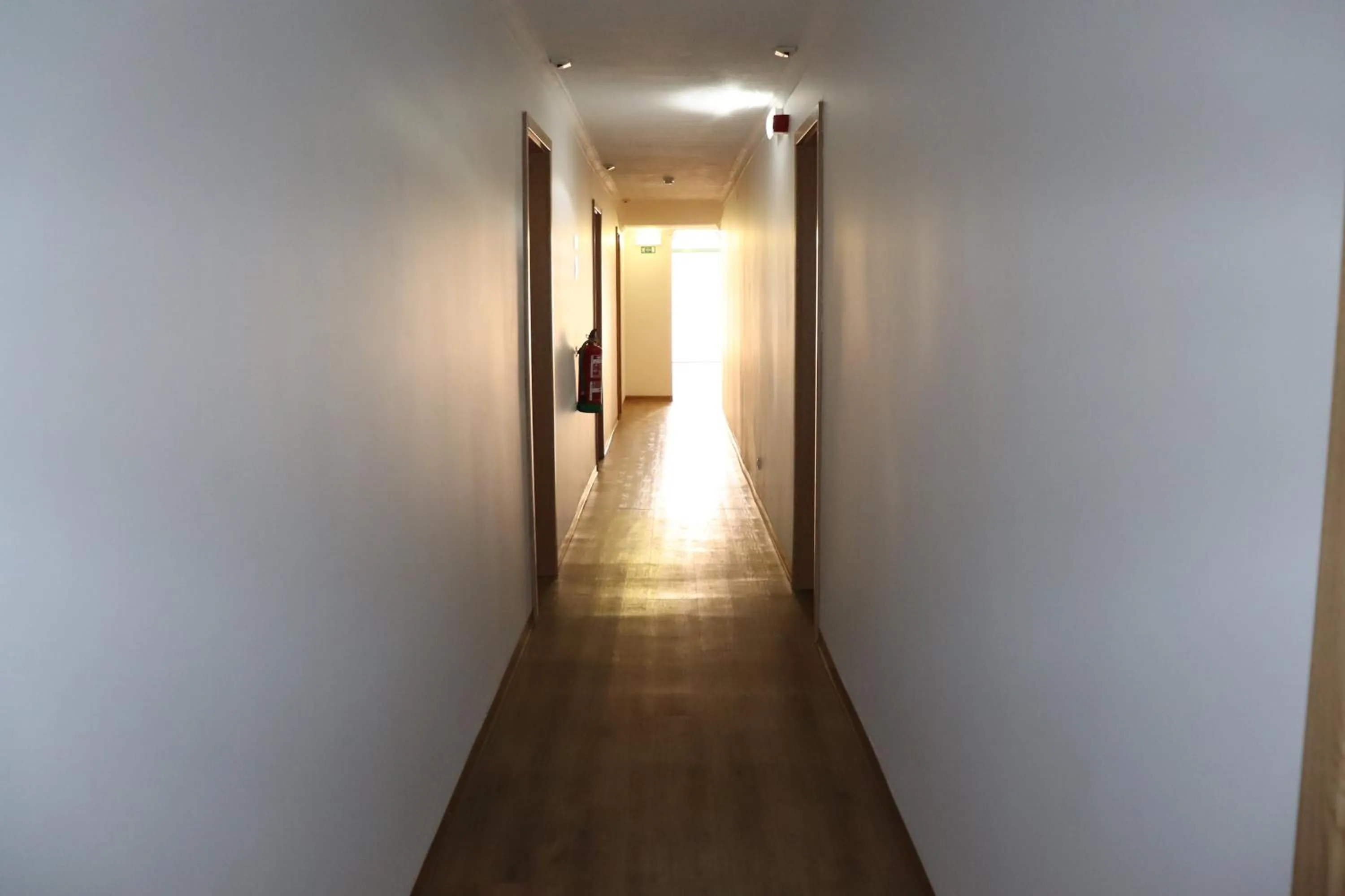 Floor plan in Hotel Belém Tejo - Setubalense