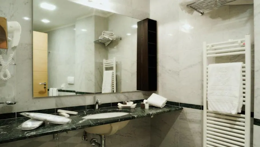 Bathroom in Grand Hotel Spiaggia