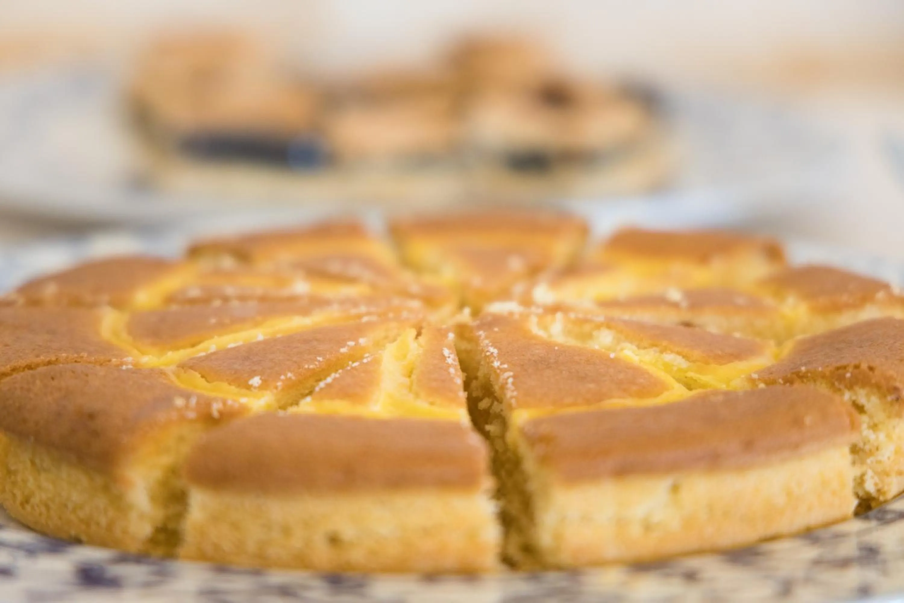 Breakfast in Ena Hotel