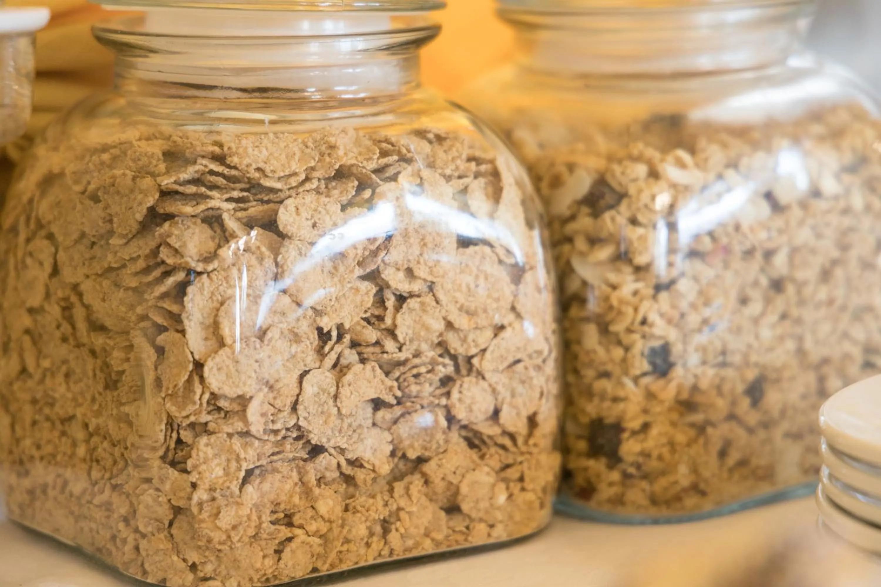 Breakfast in Ena Hotel