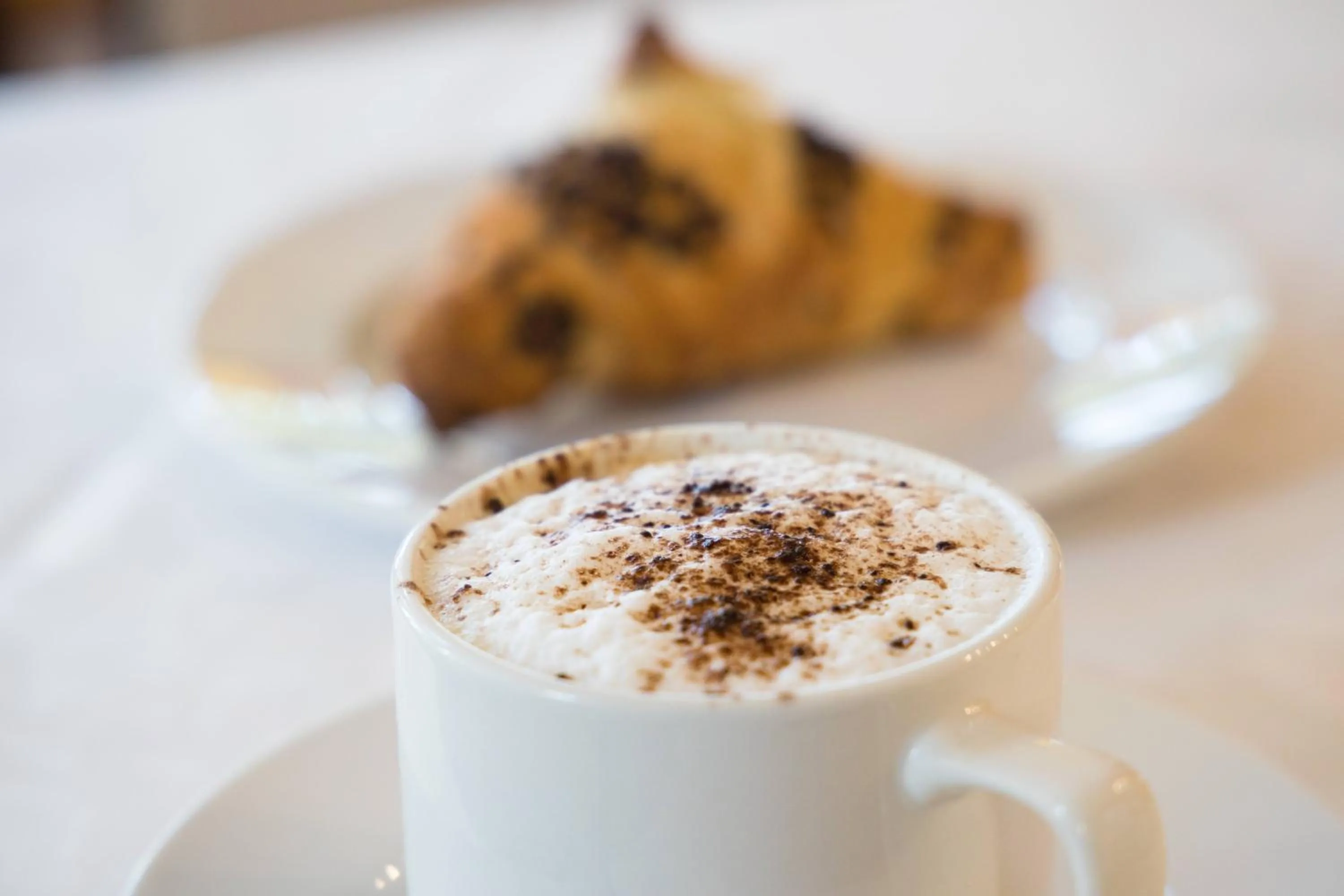 Breakfast in Ena Hotel