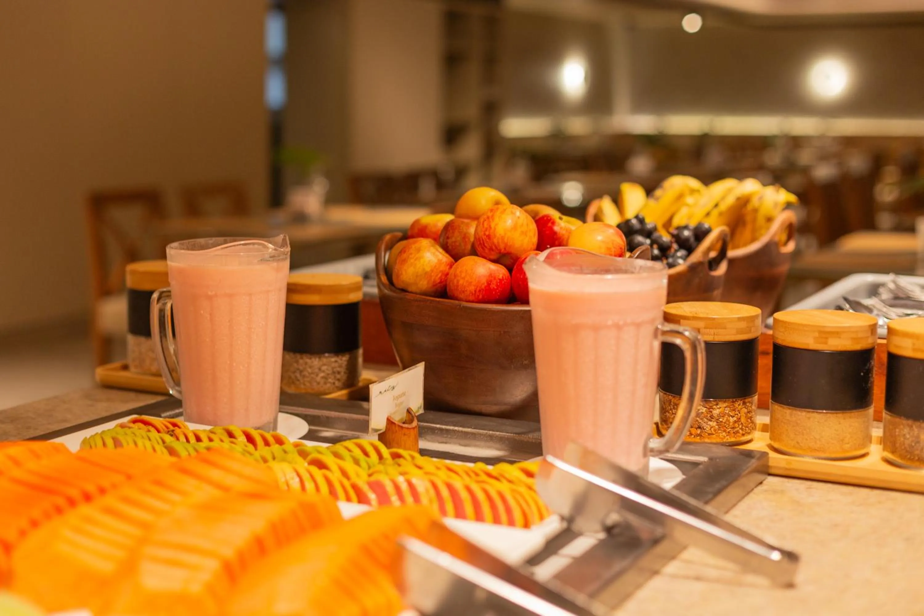 Breakfast in Ritz Suites Grand Hotel Boutique