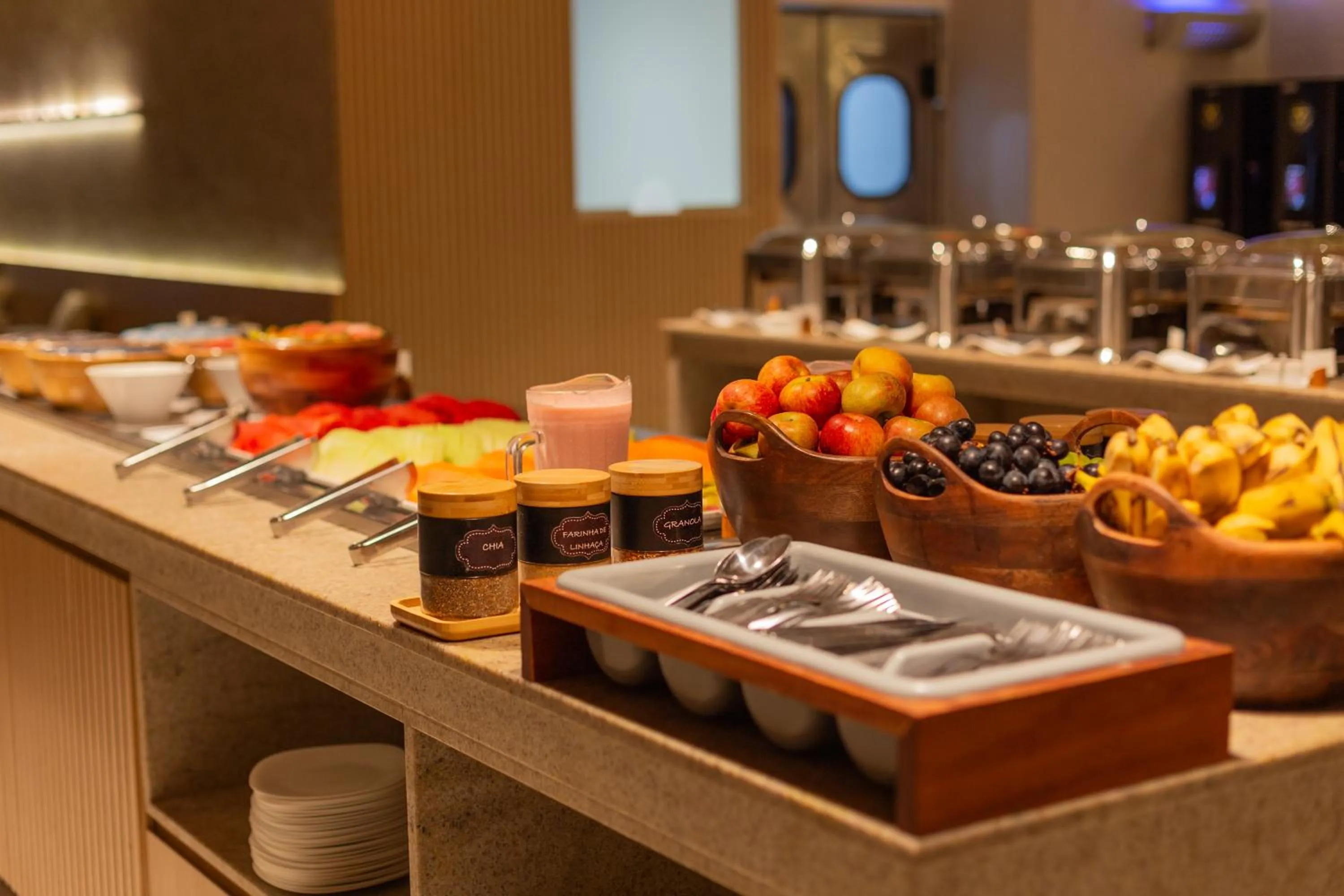 Breakfast in Ritz Suites Grand Hotel Boutique