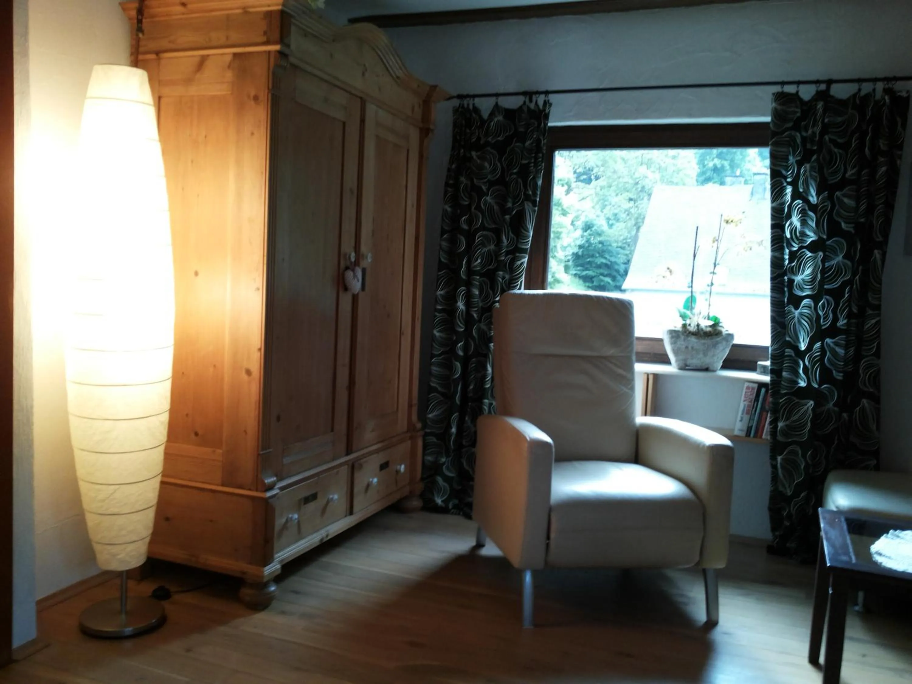 Living room in Gästezimmer Am Hüstert