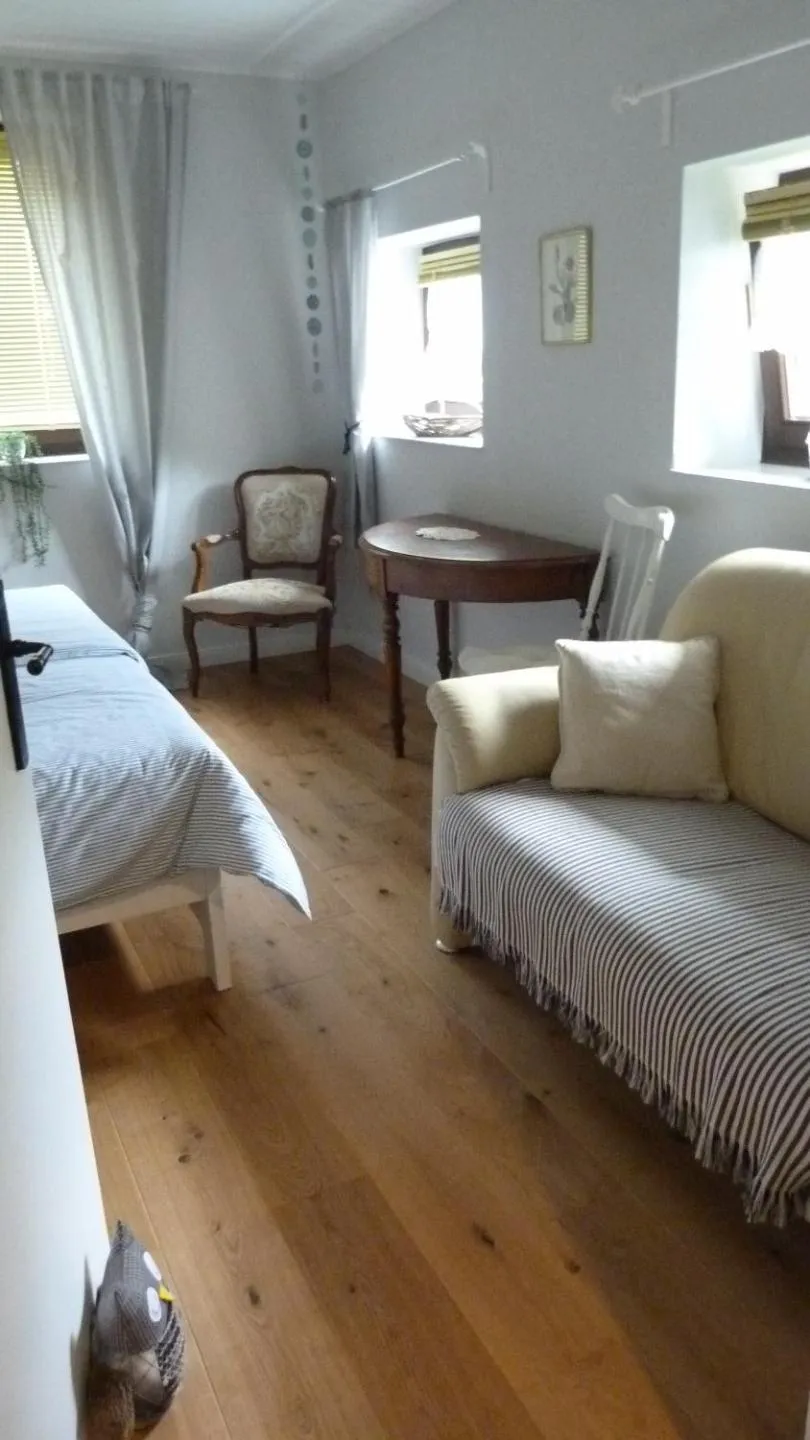 Bedroom, Bed in Gästezimmer Am Hüstert