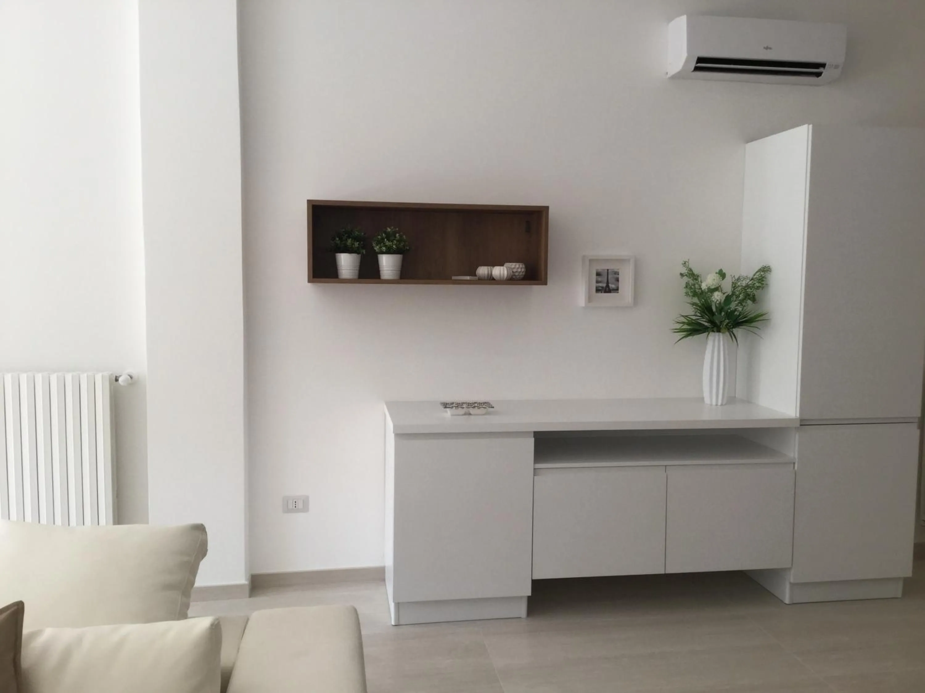 Living room in Ledwars