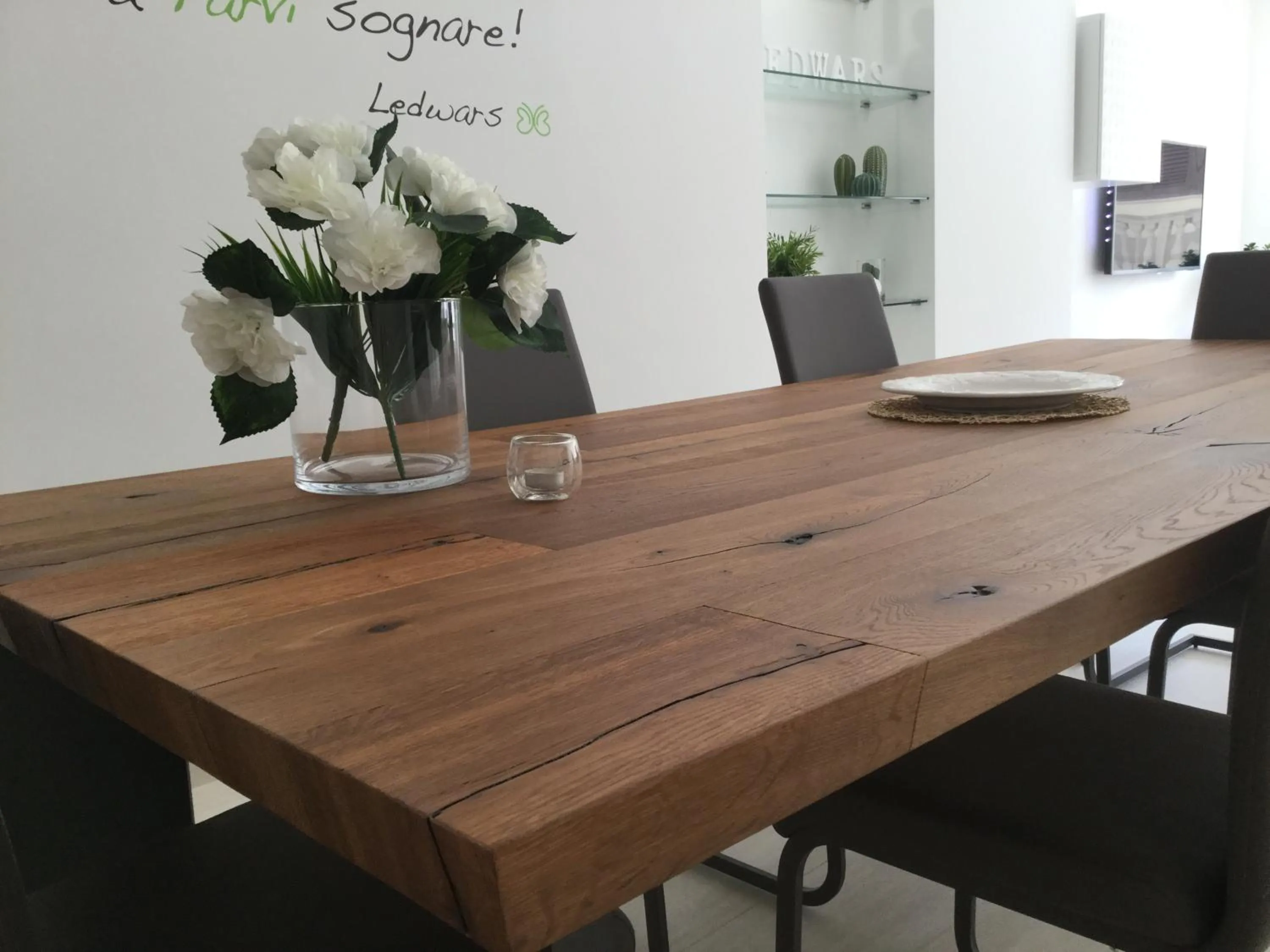 Communal lounge/ TV room in Ledwars