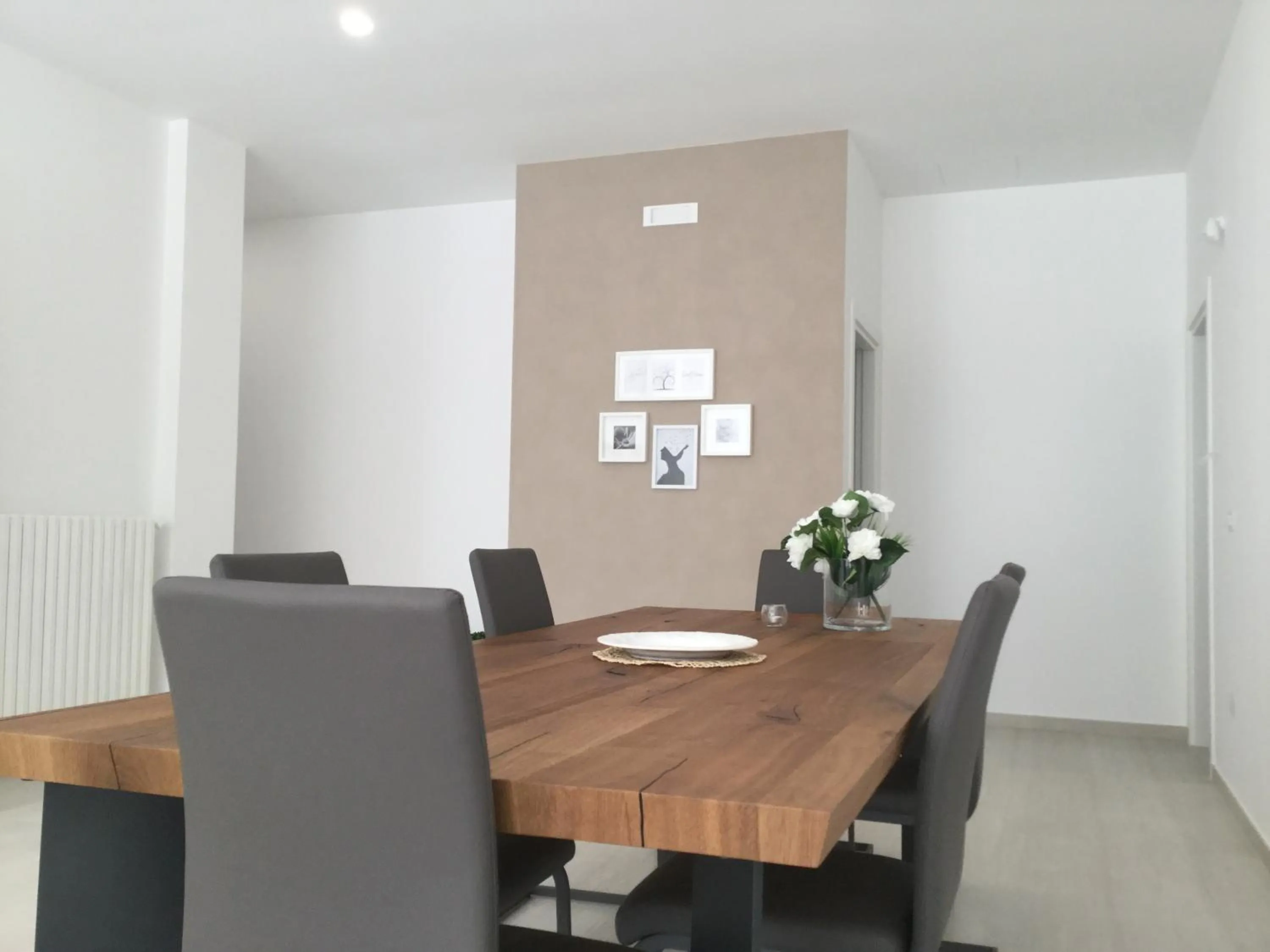 Dining area in Ledwars