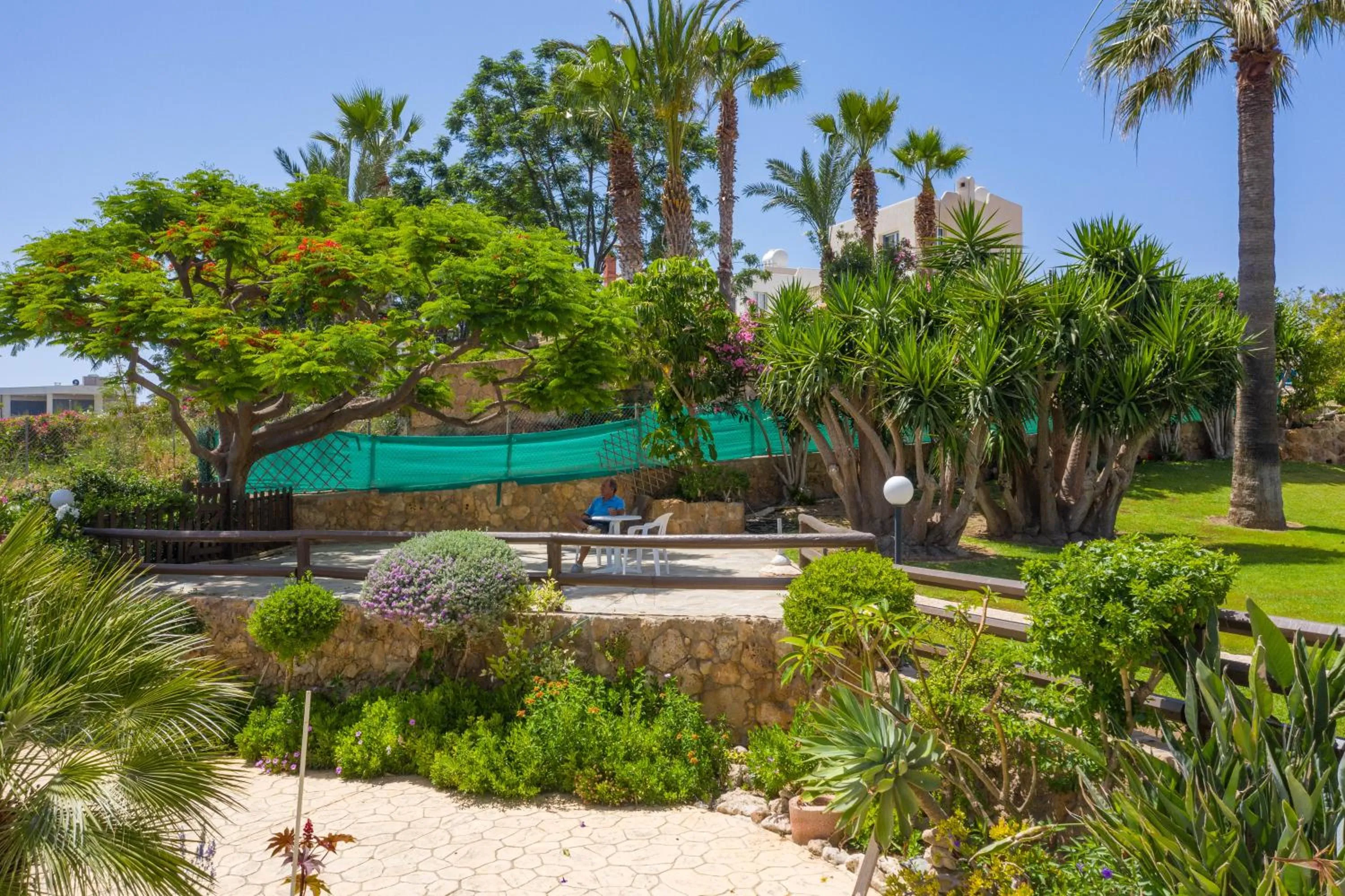 Rododafni Beach Apartments