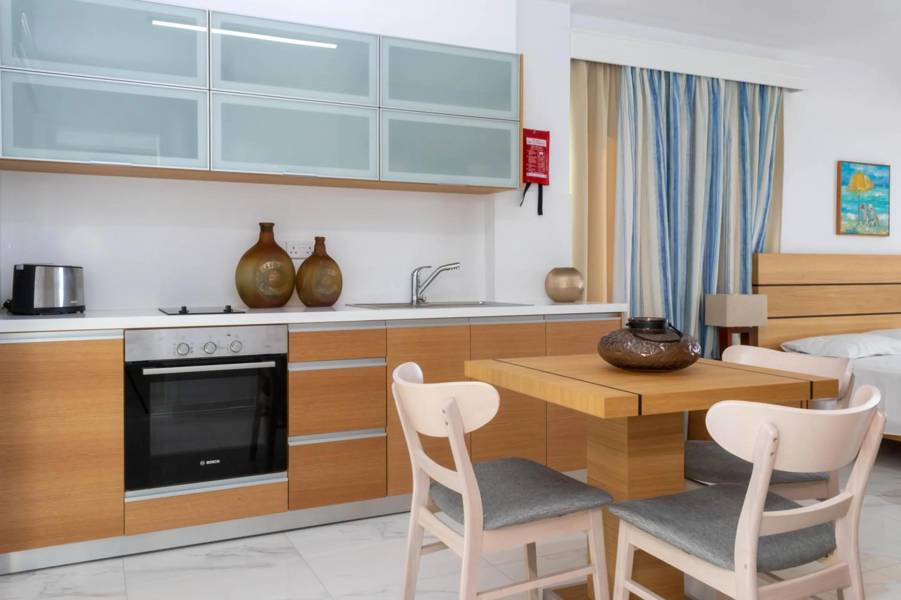 Rododafni Beach Apartments