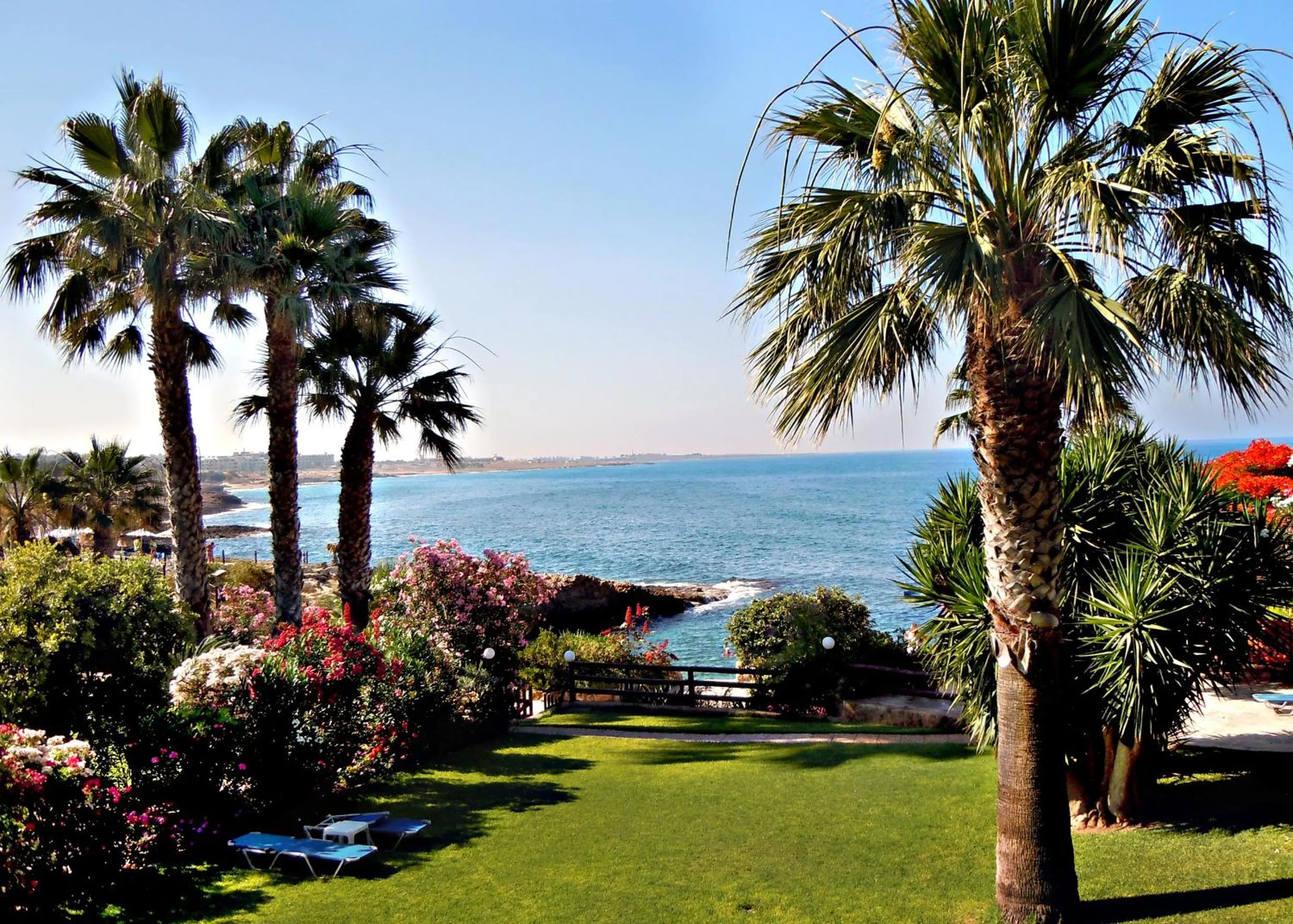 View (from property/room) in Rododafni Beach Apartments