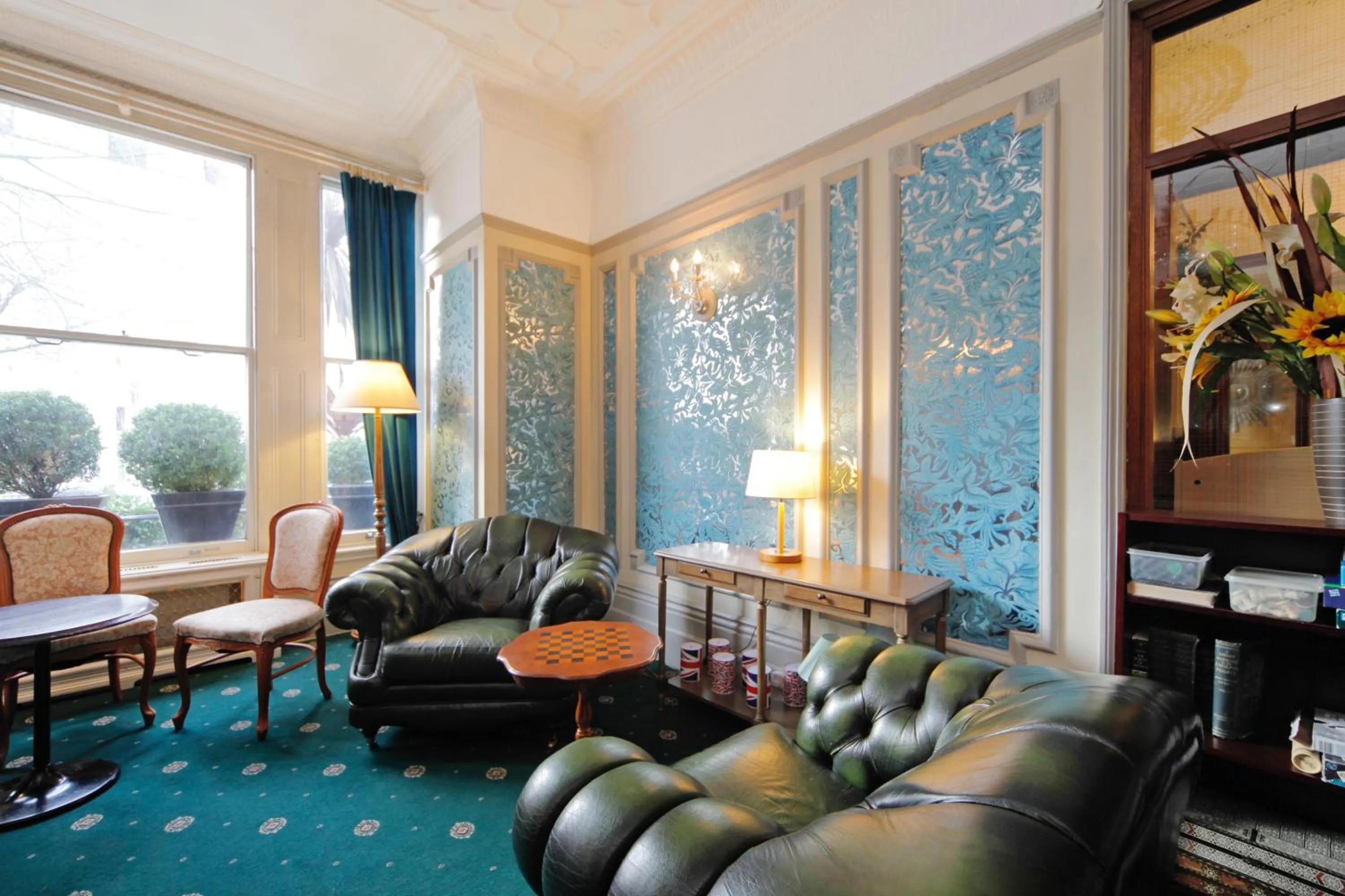 Day in London Visitors Hotel