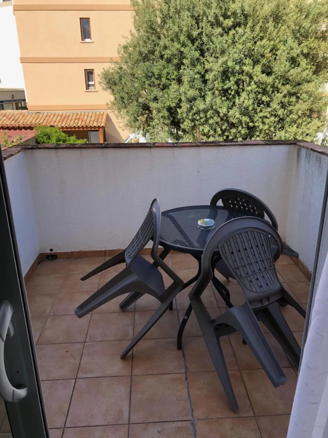 Balcony/Terrace in Le Preconil