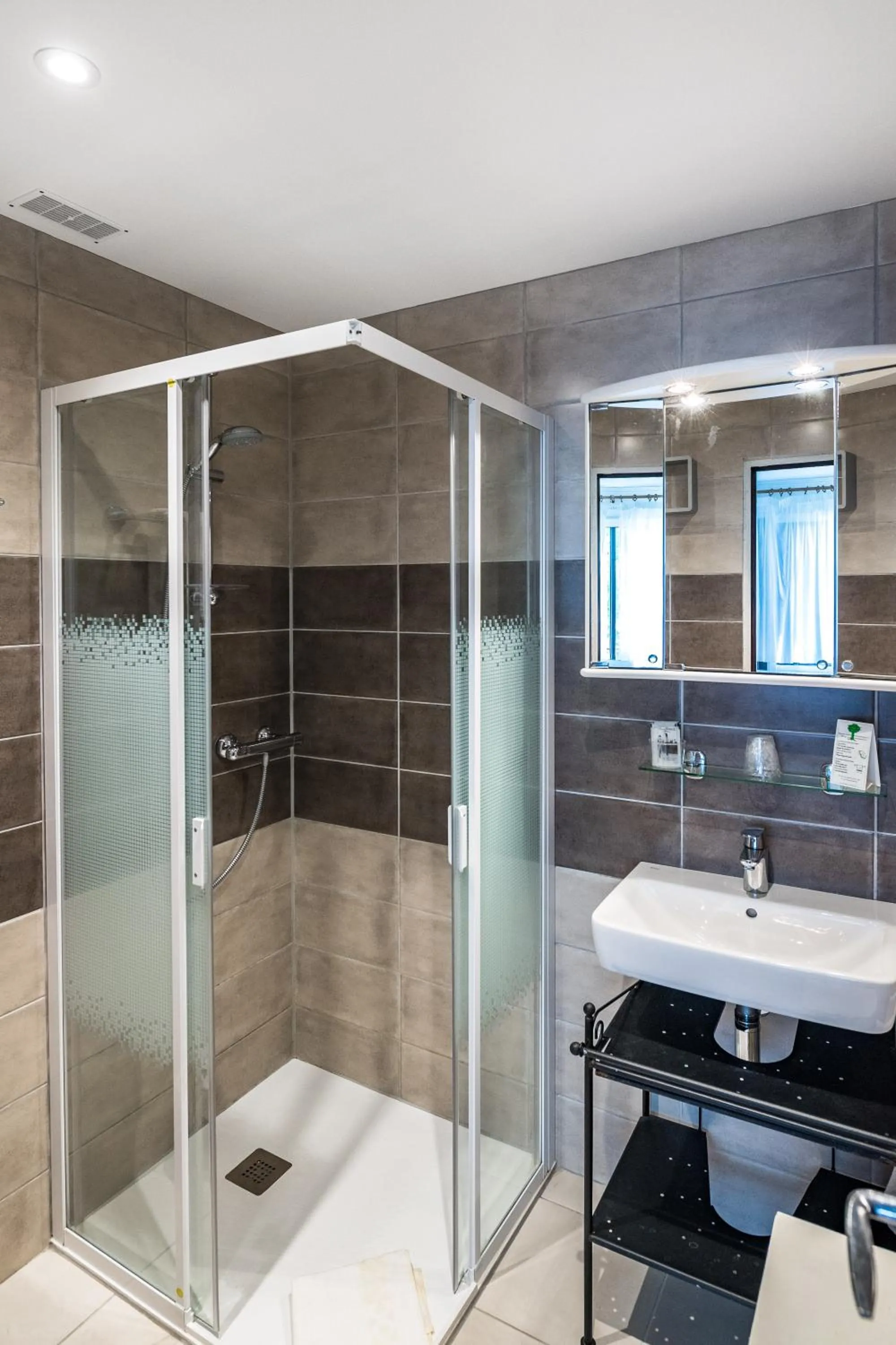 Bathroom in Le Preconil