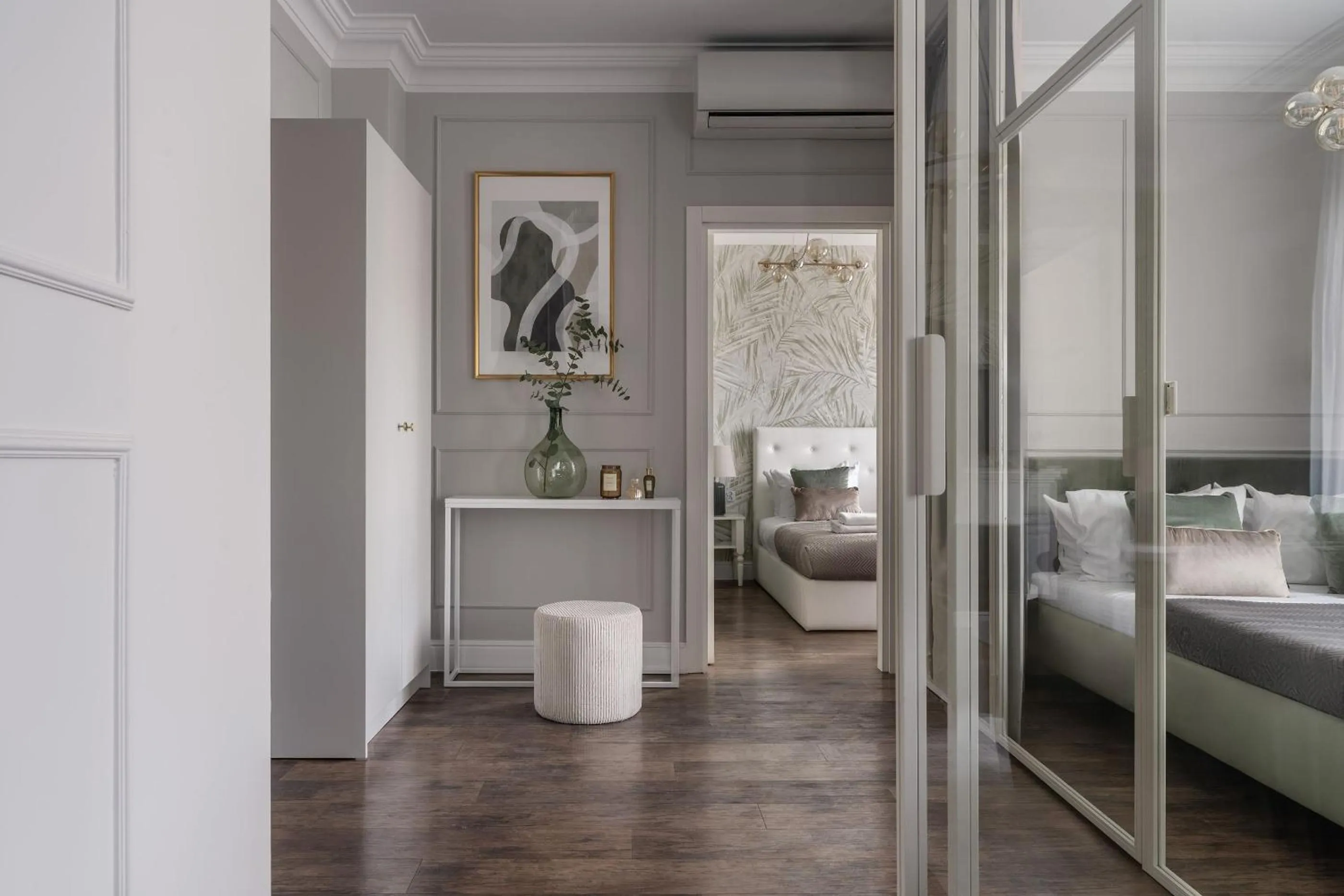 Bed in District17 - LoftAffair Collection